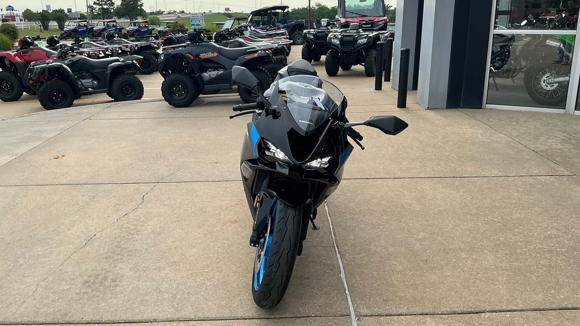 Inventory from Kawasaki Shawnee Motorsports & Marine Shawnee, OK