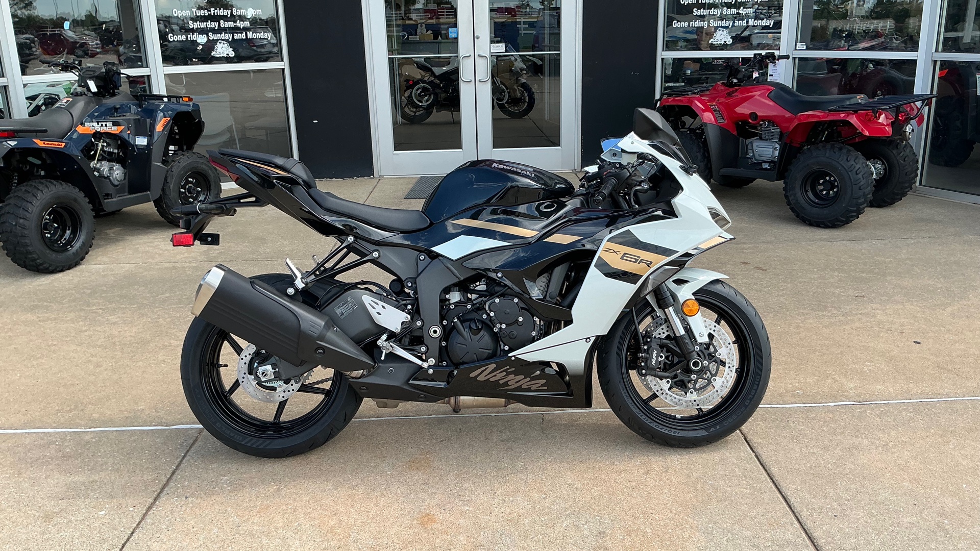 Inventory from Kawasaki Shawnee Motorsports & Marine Shawnee, OK