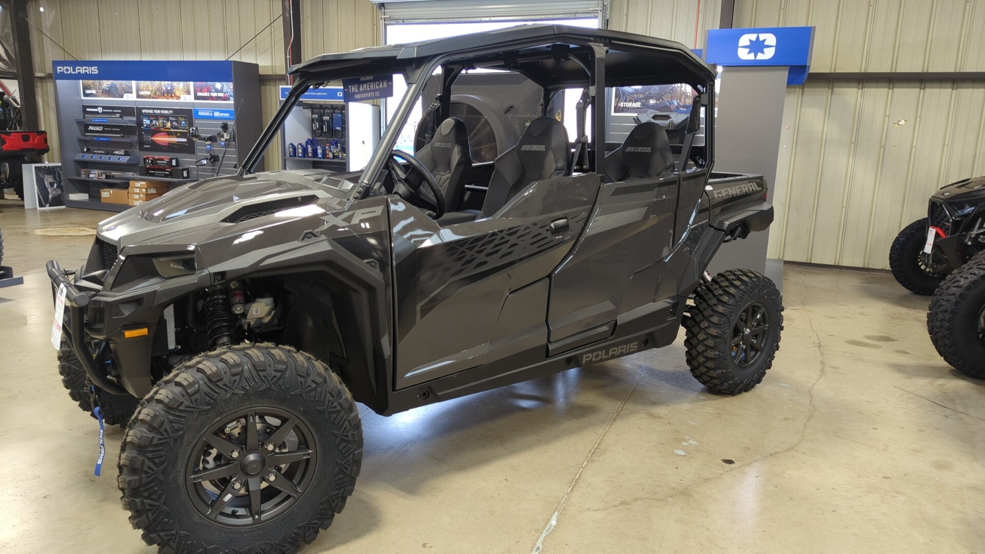 2025 Polaris GENERAL XP 4 1000 ULTIMATE - Photo 2