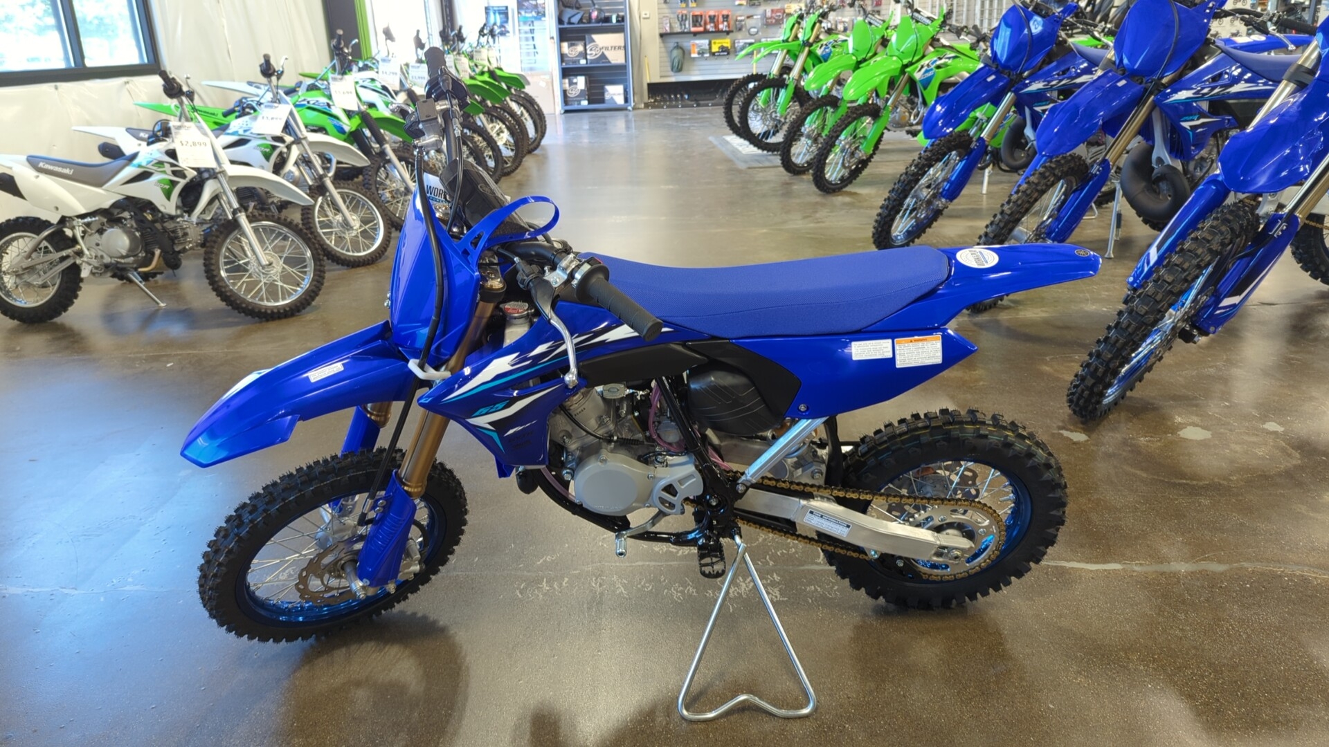 2026 Yamaha YZ65 - Photo 2