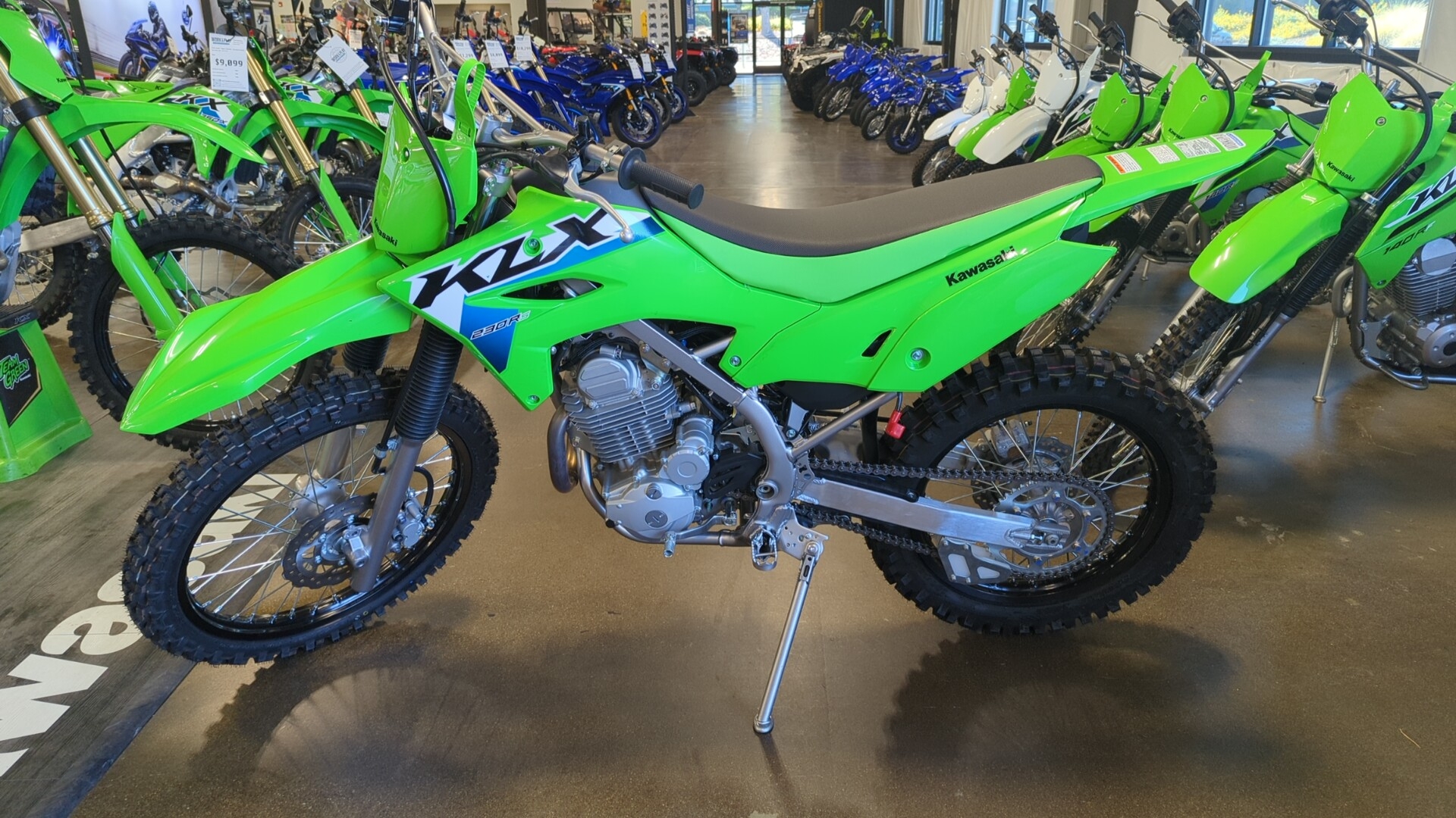 2026 Kawasaki KLX 230R S