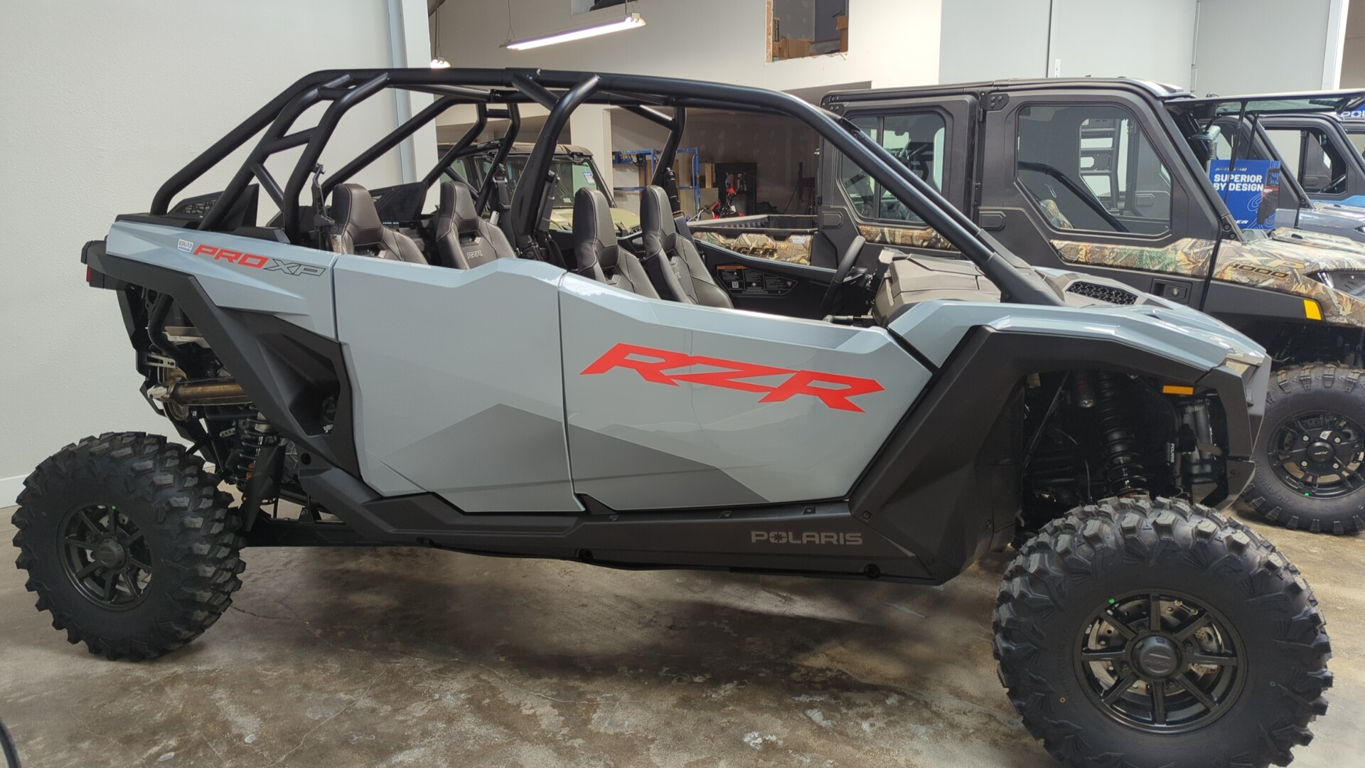 2025 Polaris RZR PRO XP 4 SPORT
