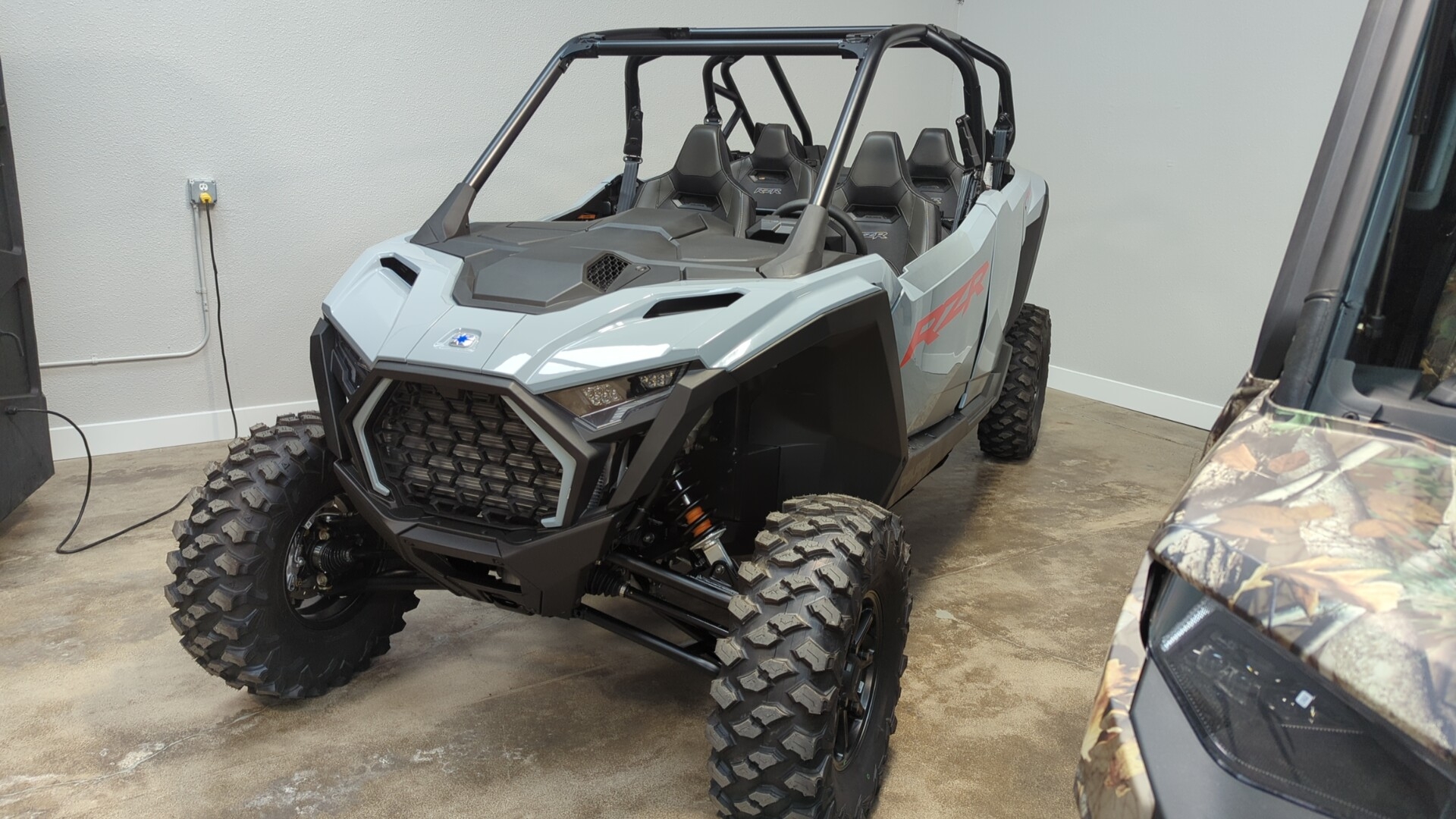2025 Polaris RZR PRO XP 4 SPORT - Photo 2