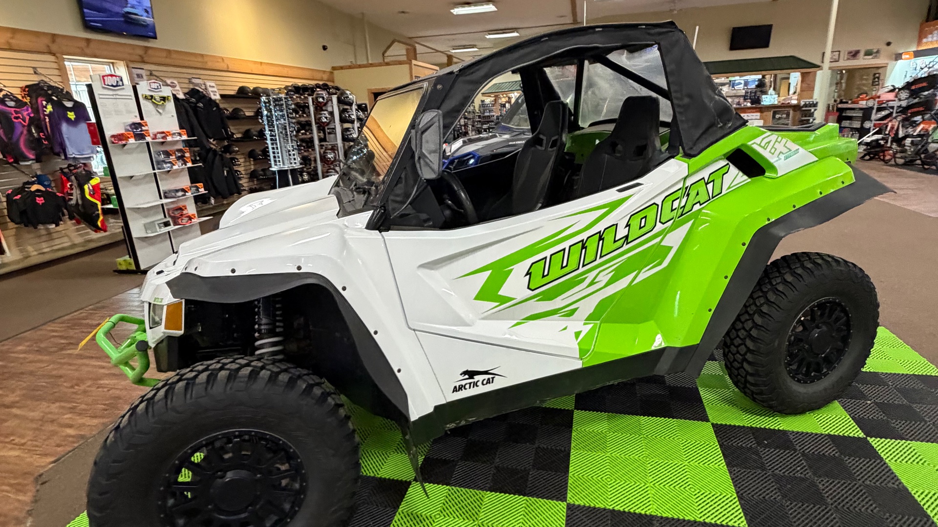 Used Side x Side Fox Powersports Nelson's Speed Shop GREENVILLE