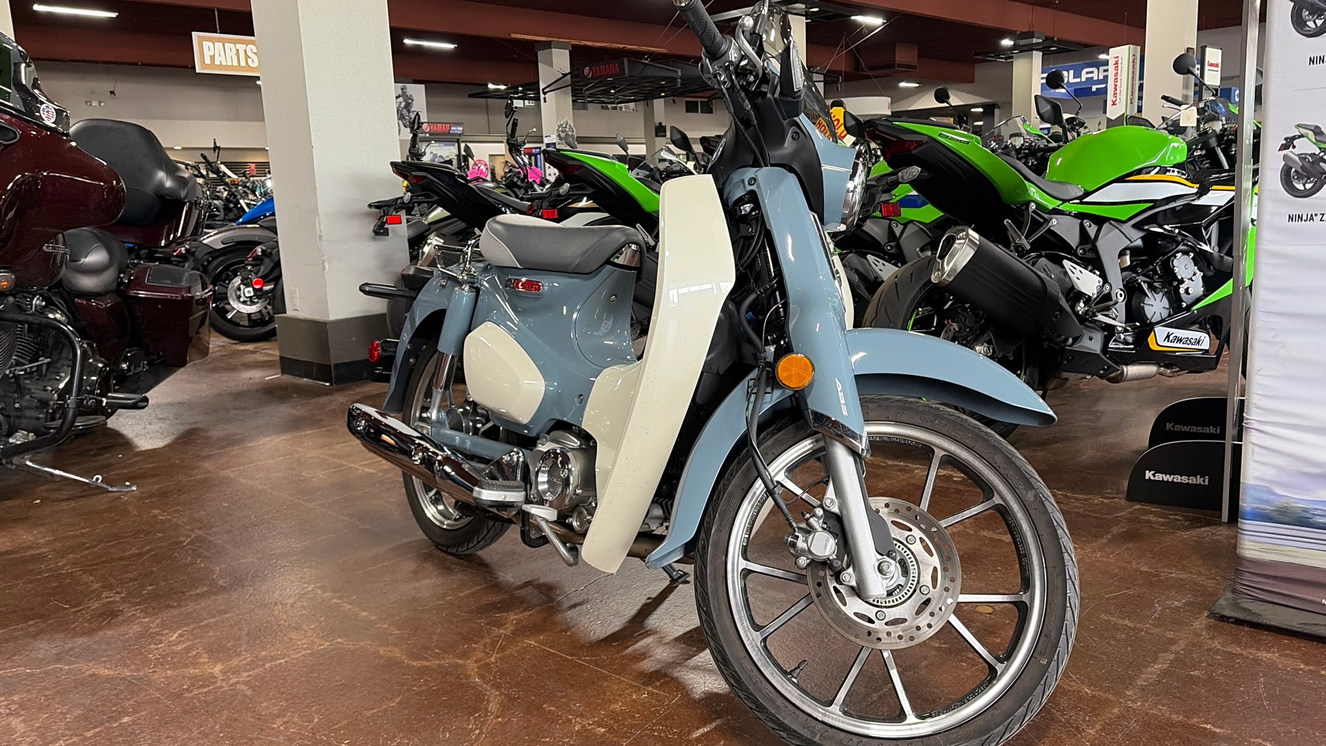 2023 Honda Super Cub C125 ABS for Sale in VANCOUVER, WA