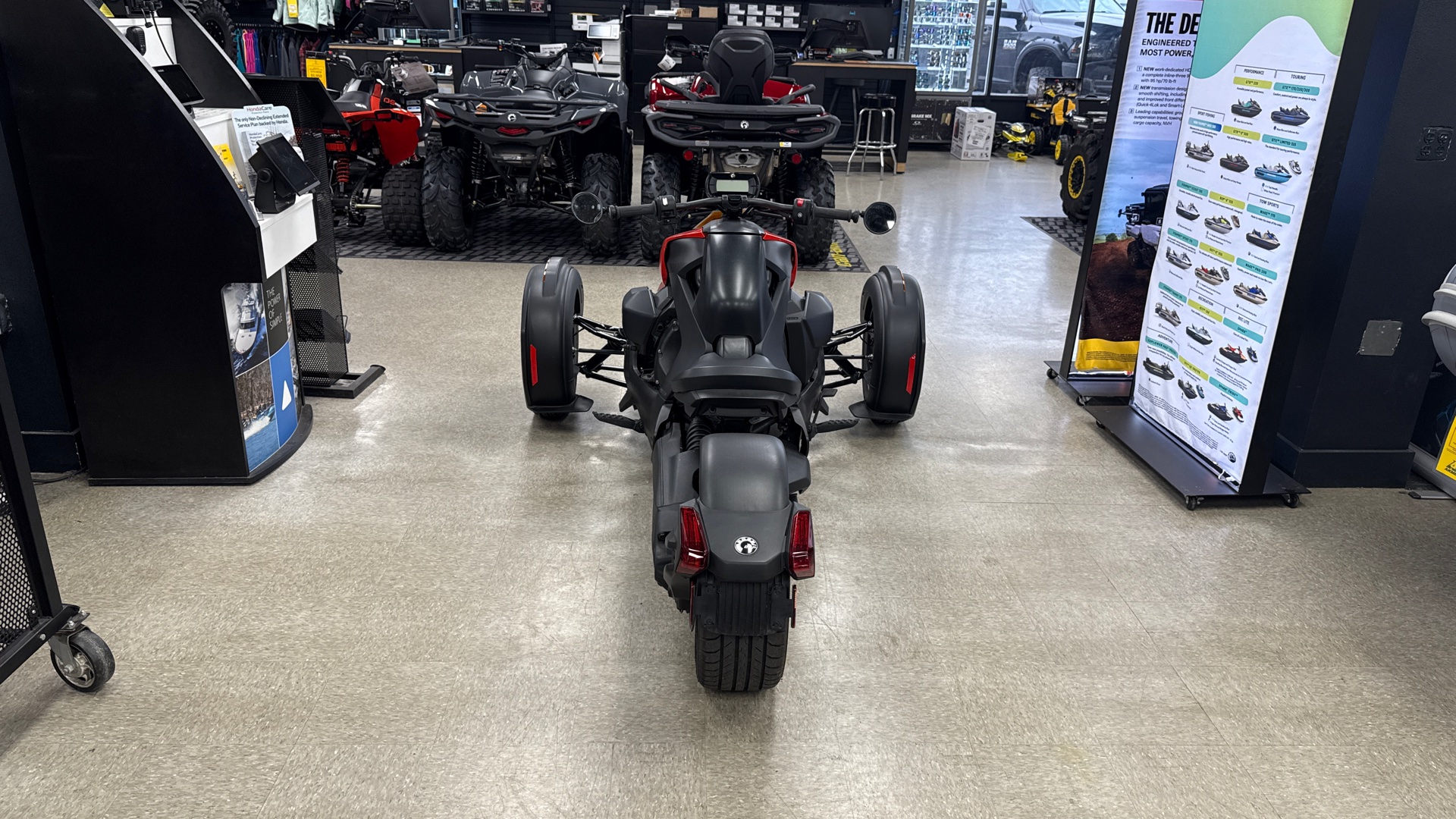 2020 Can-Am RYKER 600 ACE - Photo 5