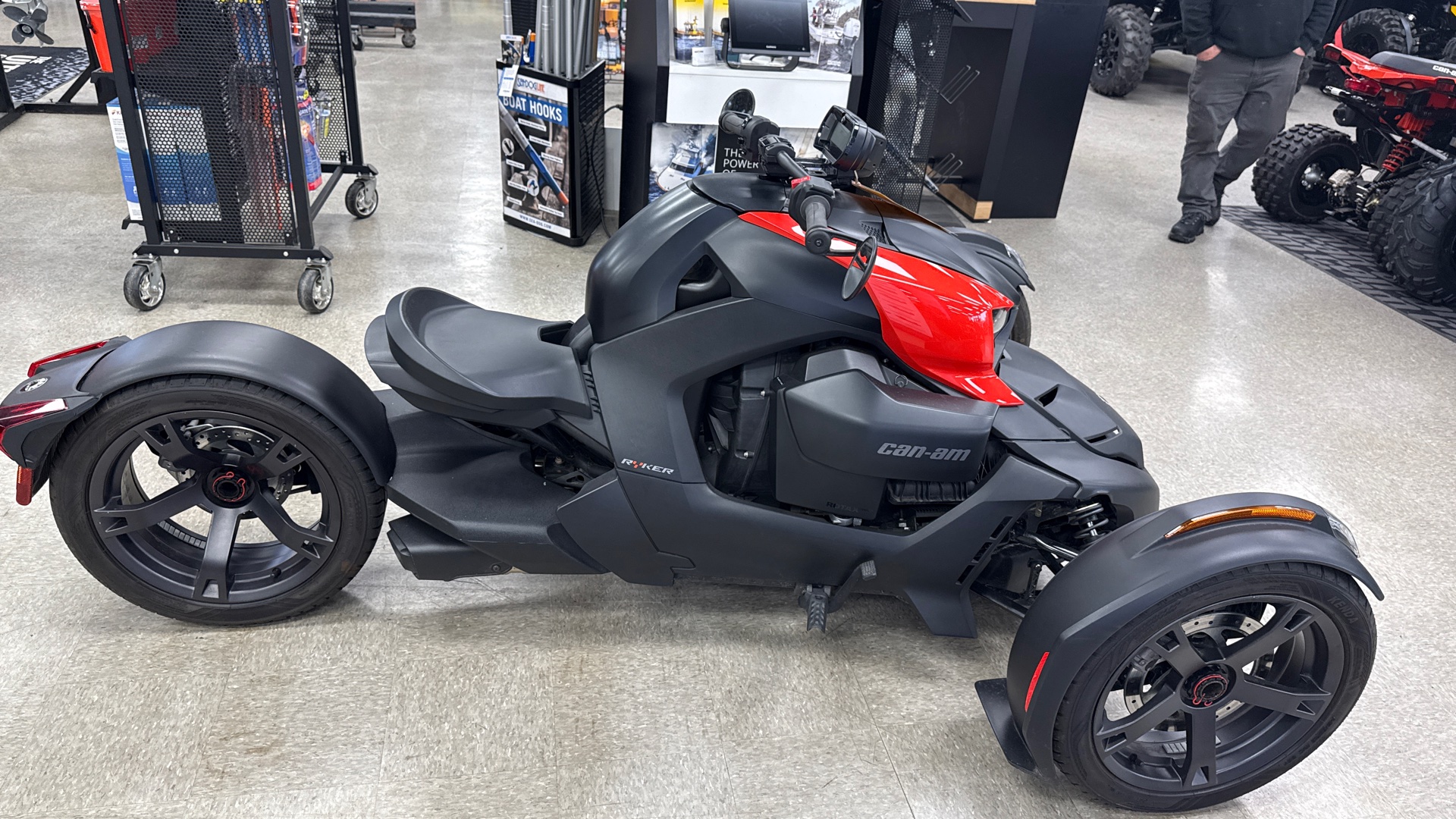 2020 Can-Am RYKER 600 ACE - Photo 7