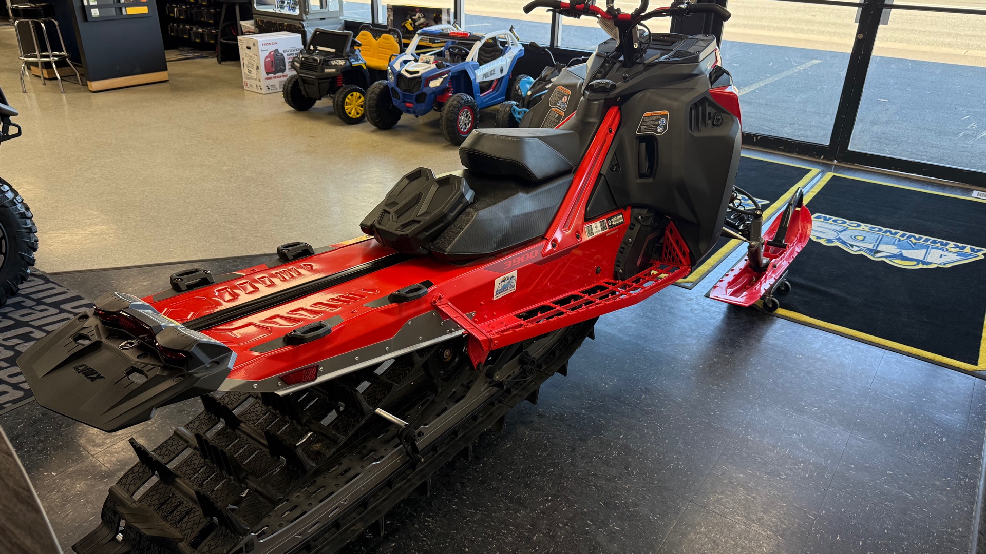 2023 Lynx Shredder DS 3900 Turbo R SHOT 3.0" - Photo 6