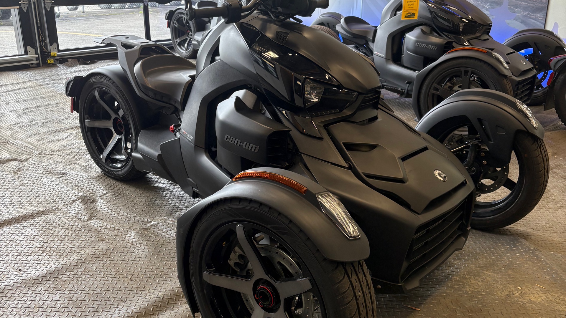 2023 Can-Am RYKER SPORT 900