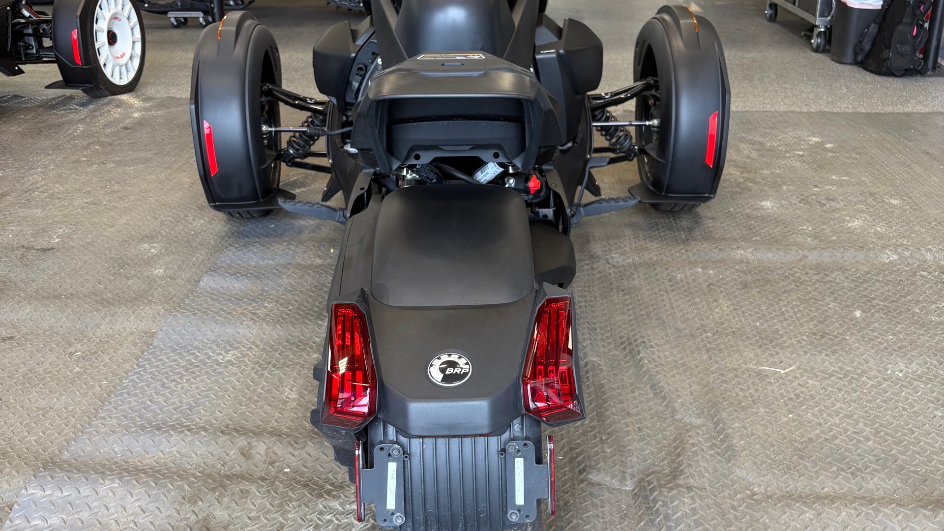 2023 Can-Am RYKER SPORT 900 - Photo 2