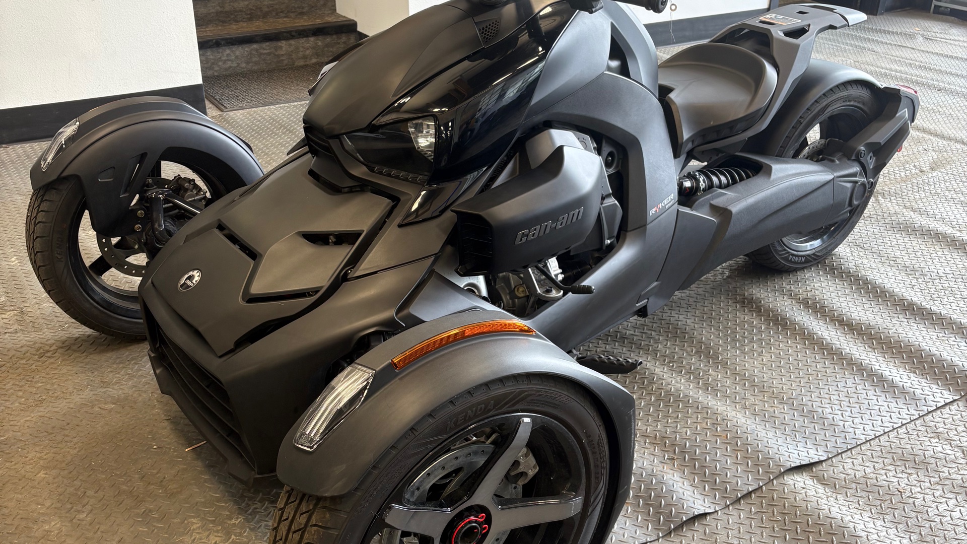 2023 Can-Am RYKER SPORT 900 - Photo 3