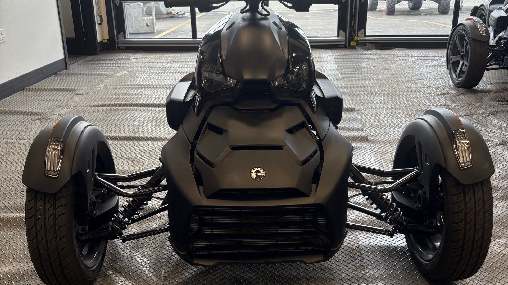 2023 Can-Am RYKER SPORT 900 - Photo 4