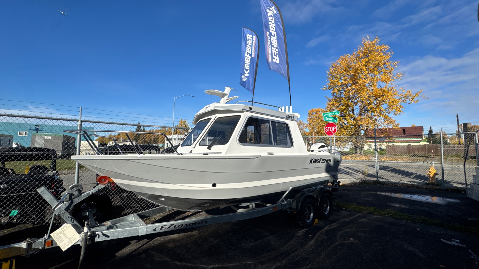 2025 Kingfisher Boats 2025 ESCAPE HARD TOP - Photo 2