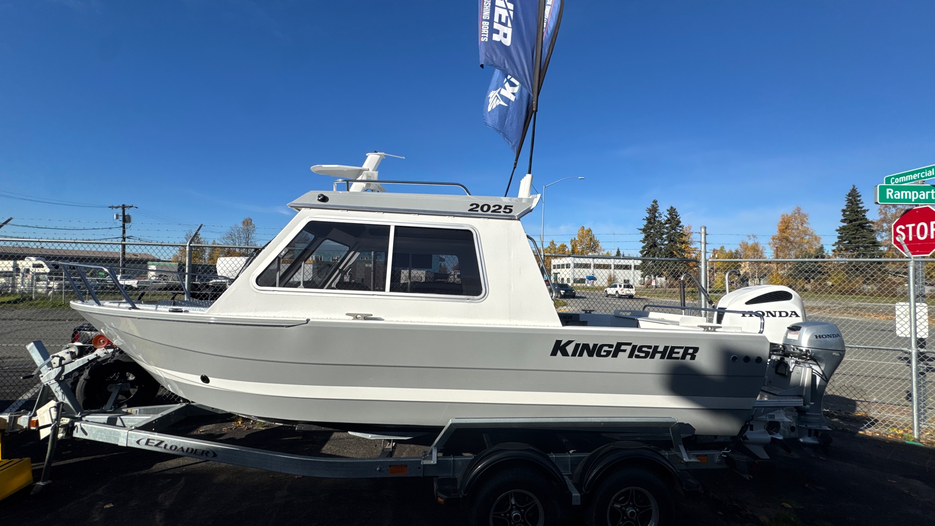 2025 Kingfisher Boats 2025 ESCAPE HARD TOP - Photo 3