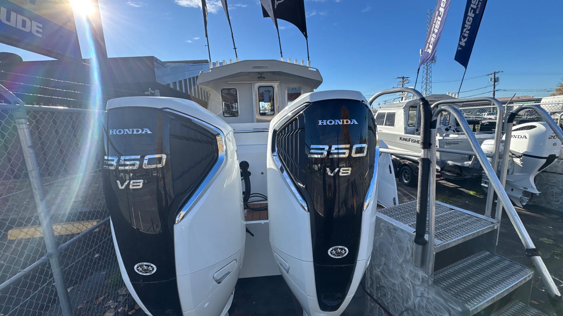 2025 Kingfisher Boats 3225 GFX - Photo 3