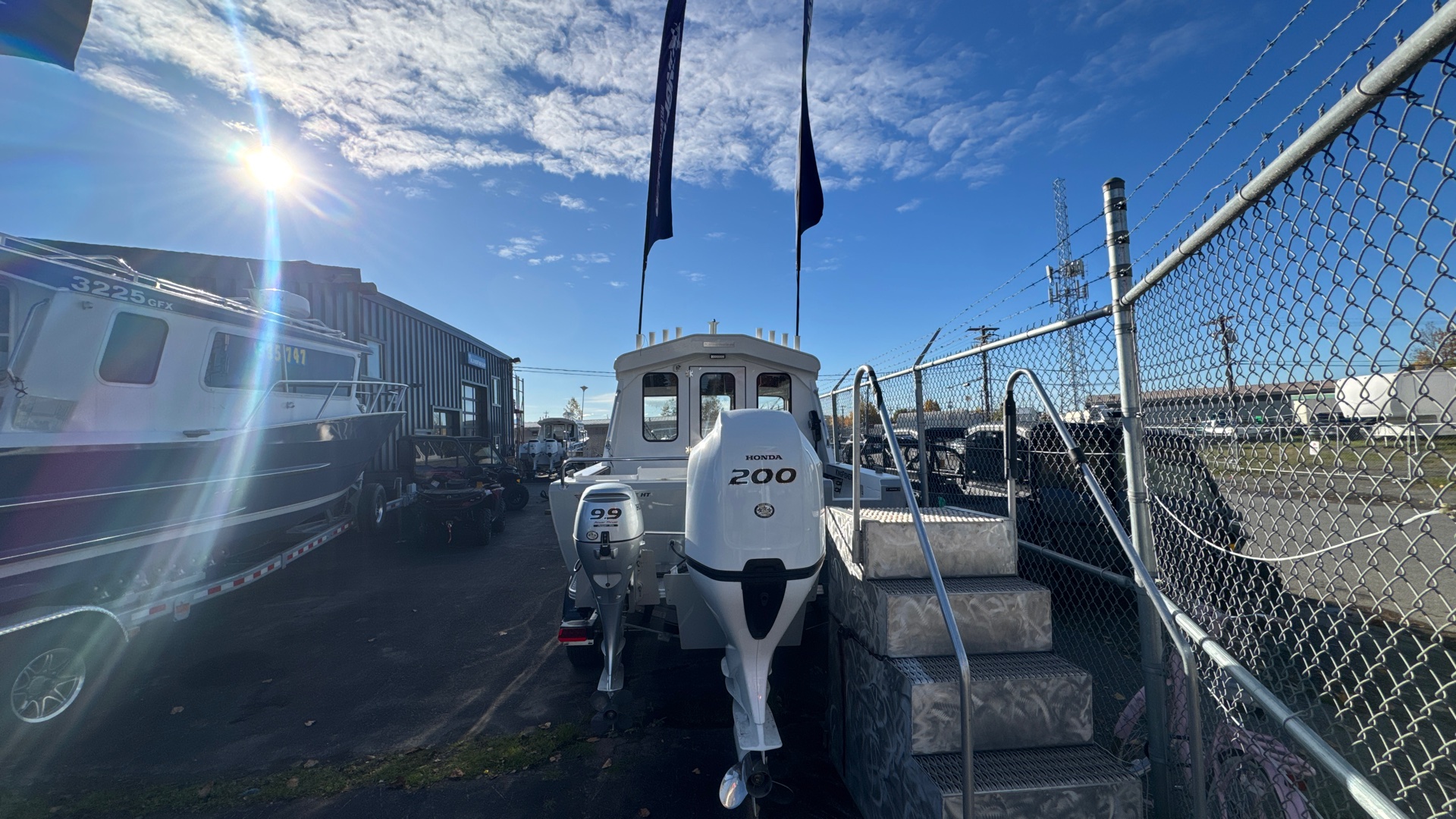 2025 Kingfisher Boats 2025 ESCAPE HARD TOP - Photo 5