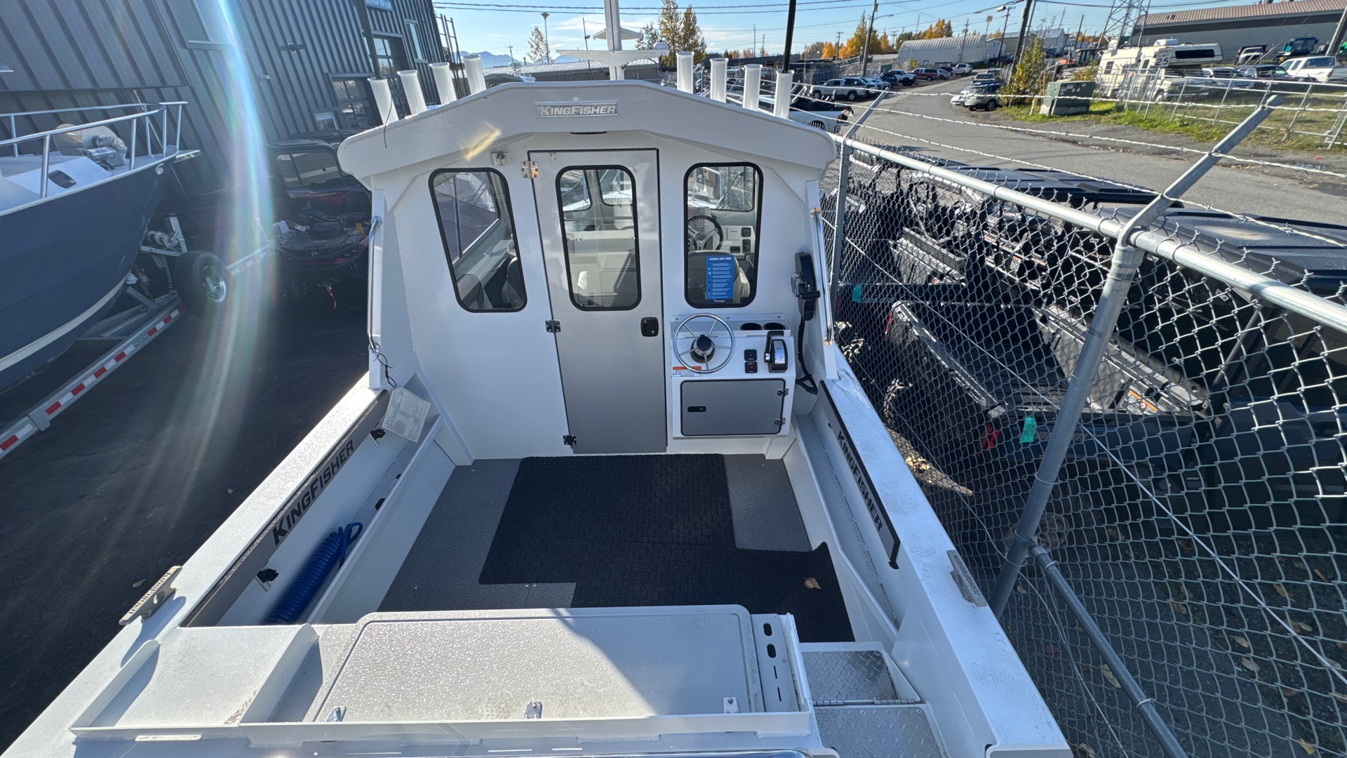 2025 Kingfisher Boats 2025 ESCAPE HARD TOP - Photo 6