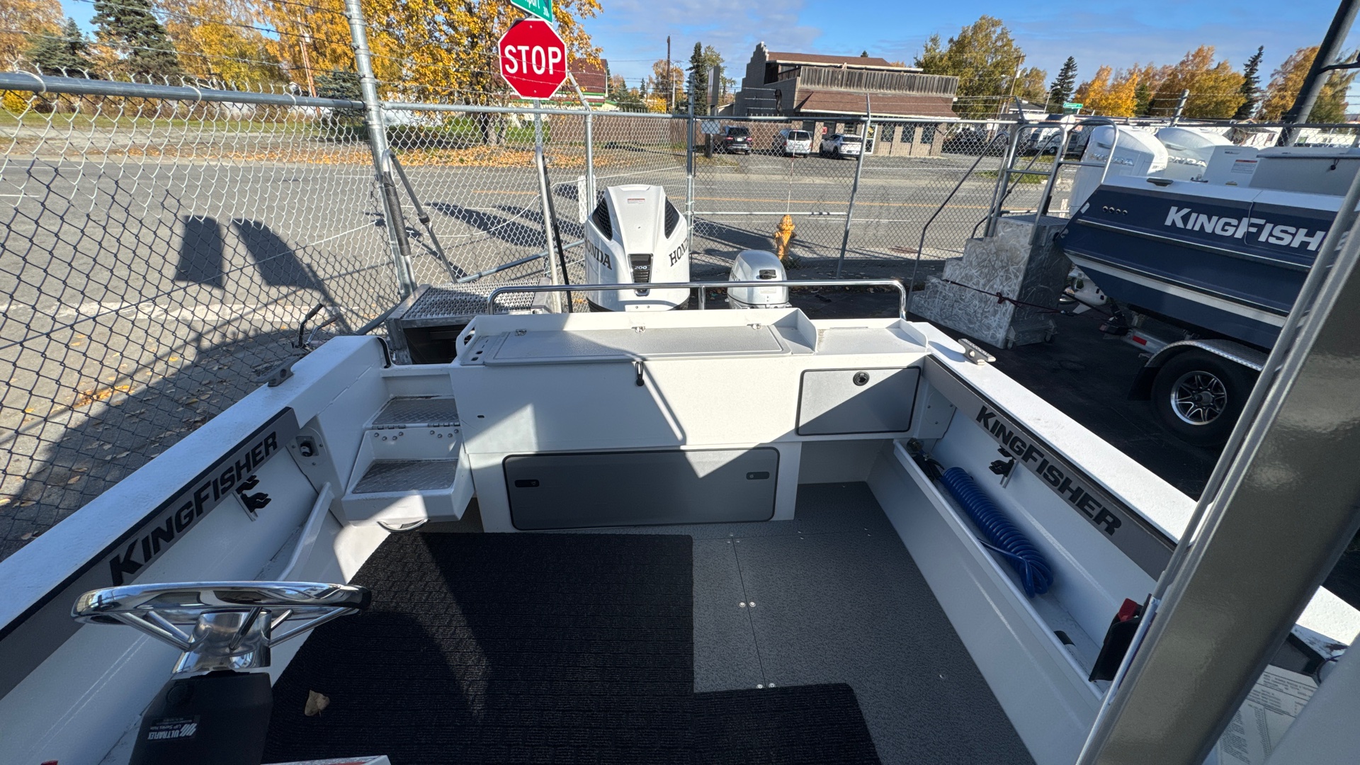 2025 Kingfisher Boats 2025 ESCAPE HARD TOP - Photo 7
