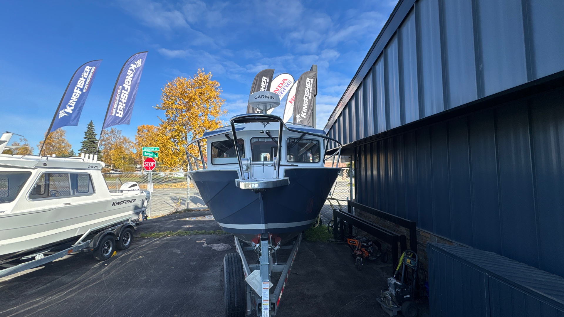2025 Kingfisher Boats 3225 GFX - Photo 6