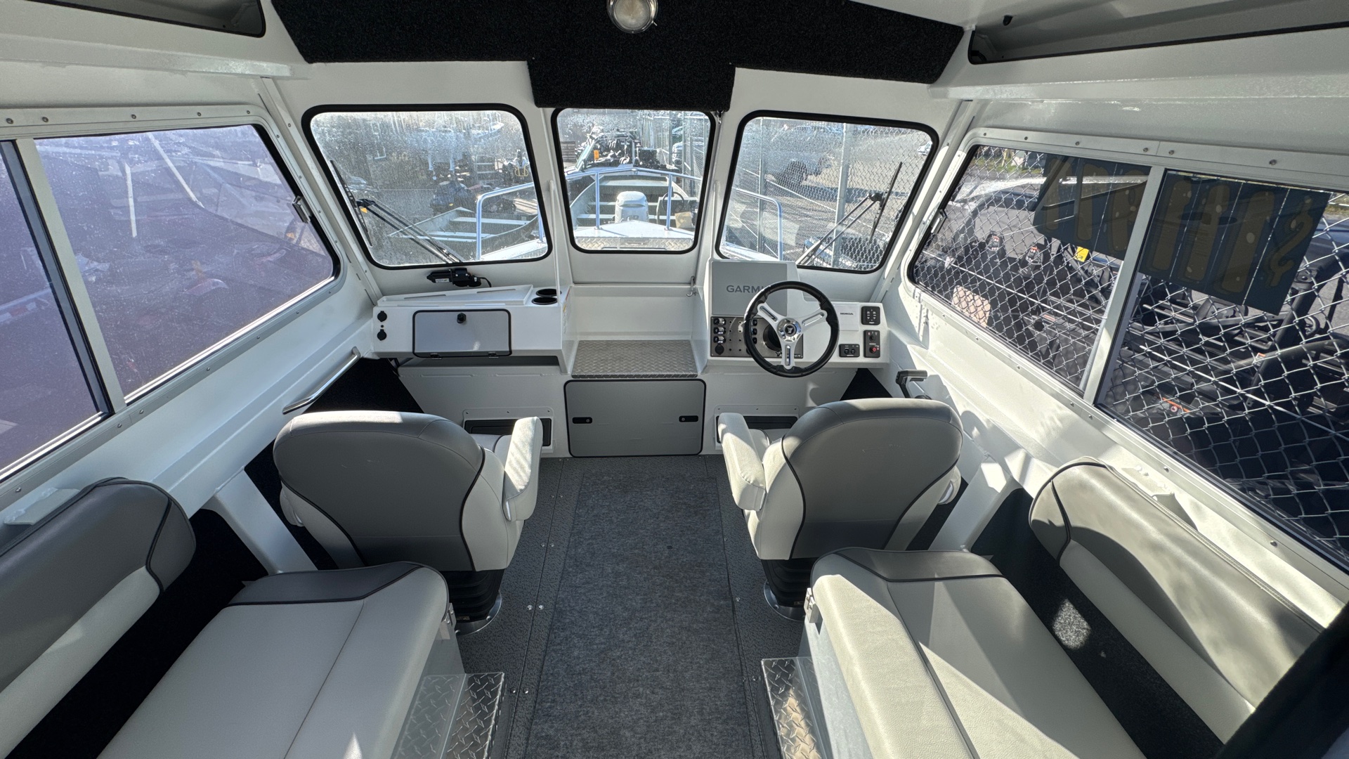 2025 Kingfisher Boats 2025 ESCAPE HARD TOP - Photo 8