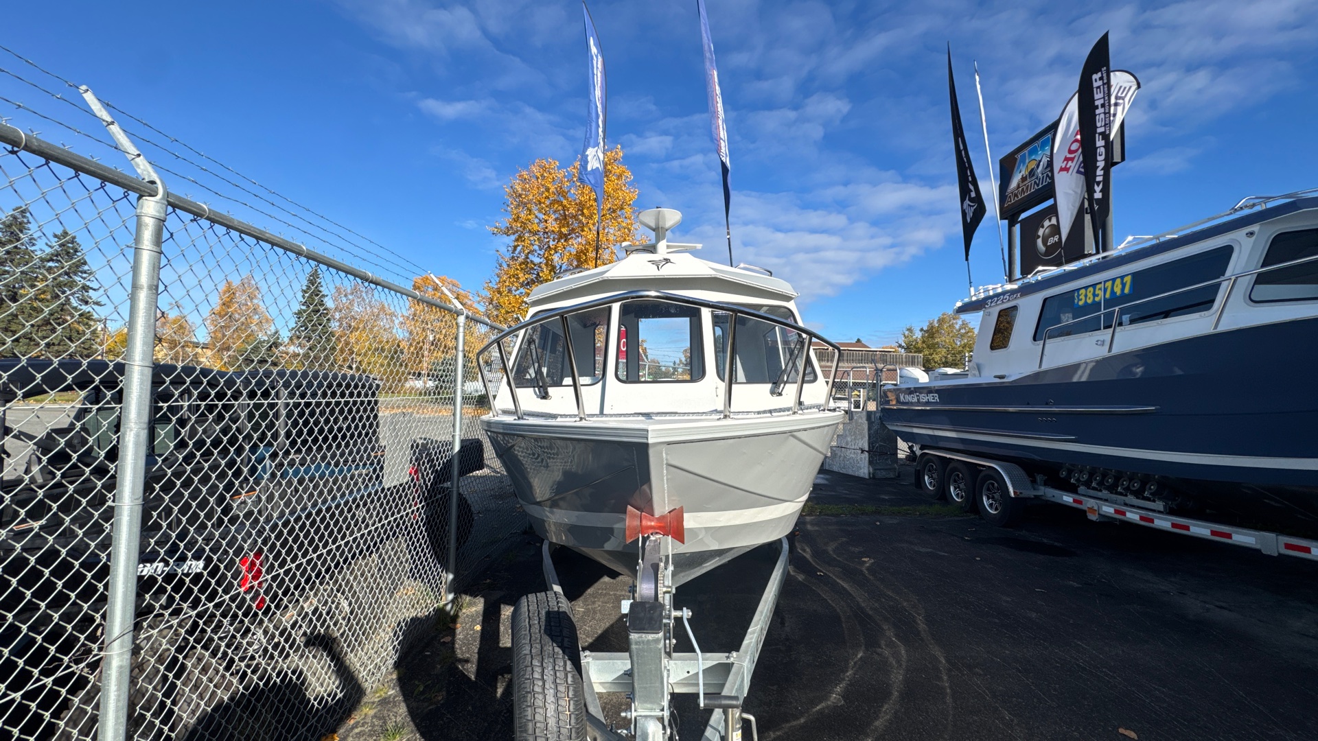 2025 Kingfisher Boats 2025 ESCAPE HARD TOP - Photo 9