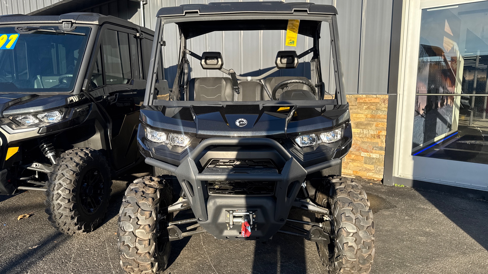 2025 Can-Am Defender XT HD 9 - Photo 5