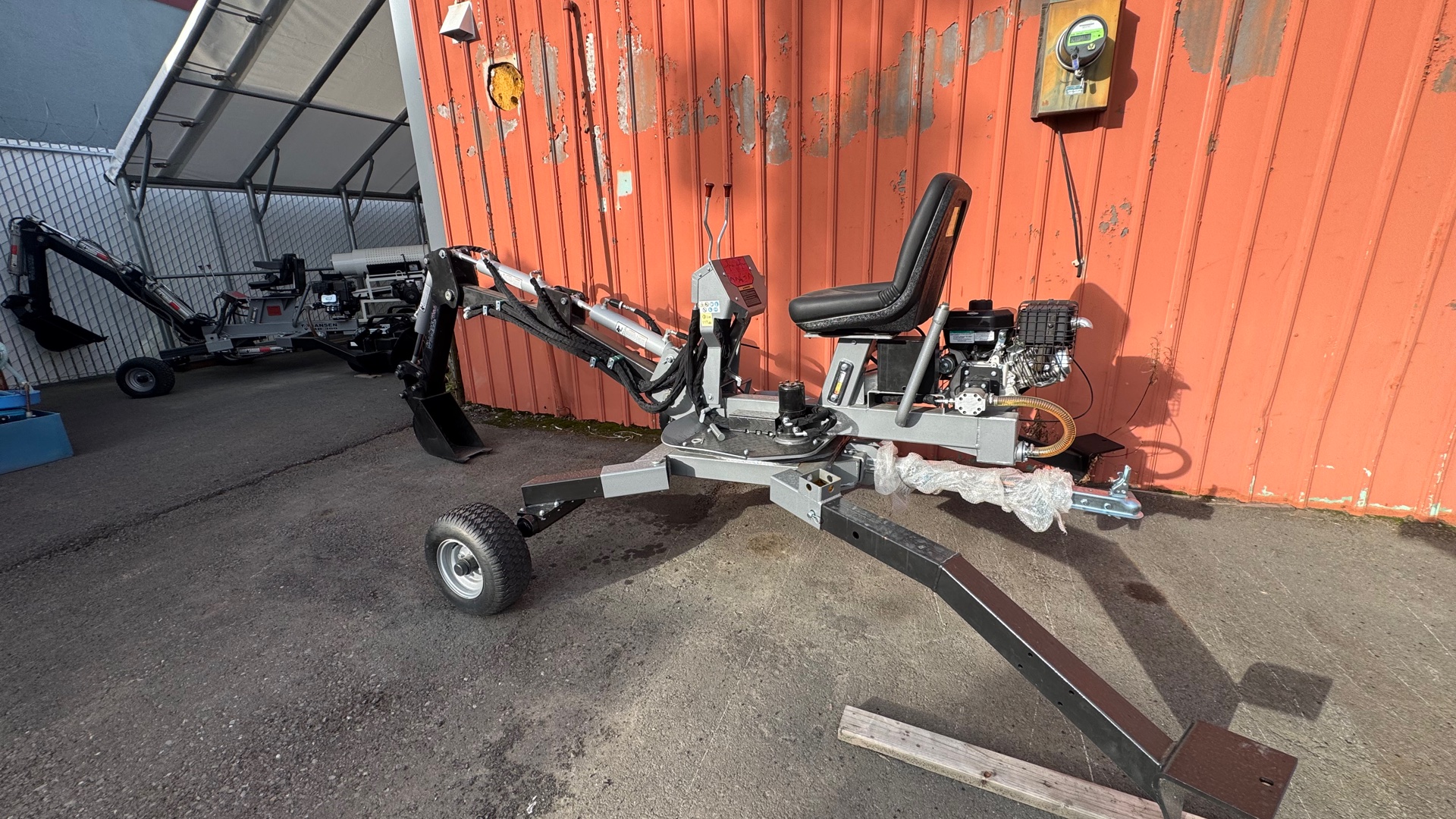 2025 Jansen USA MB-360 - Photo 2
