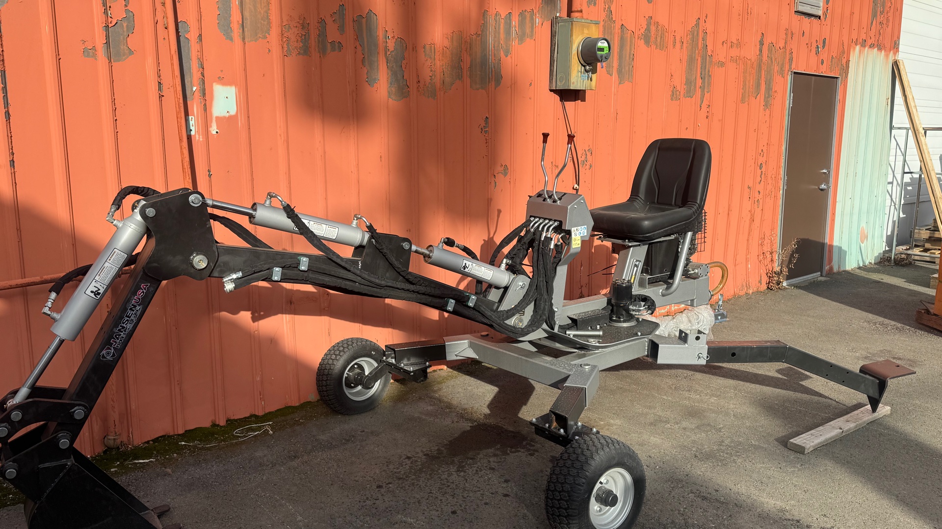 2025 Jansen USA MB-360 - Photo 3