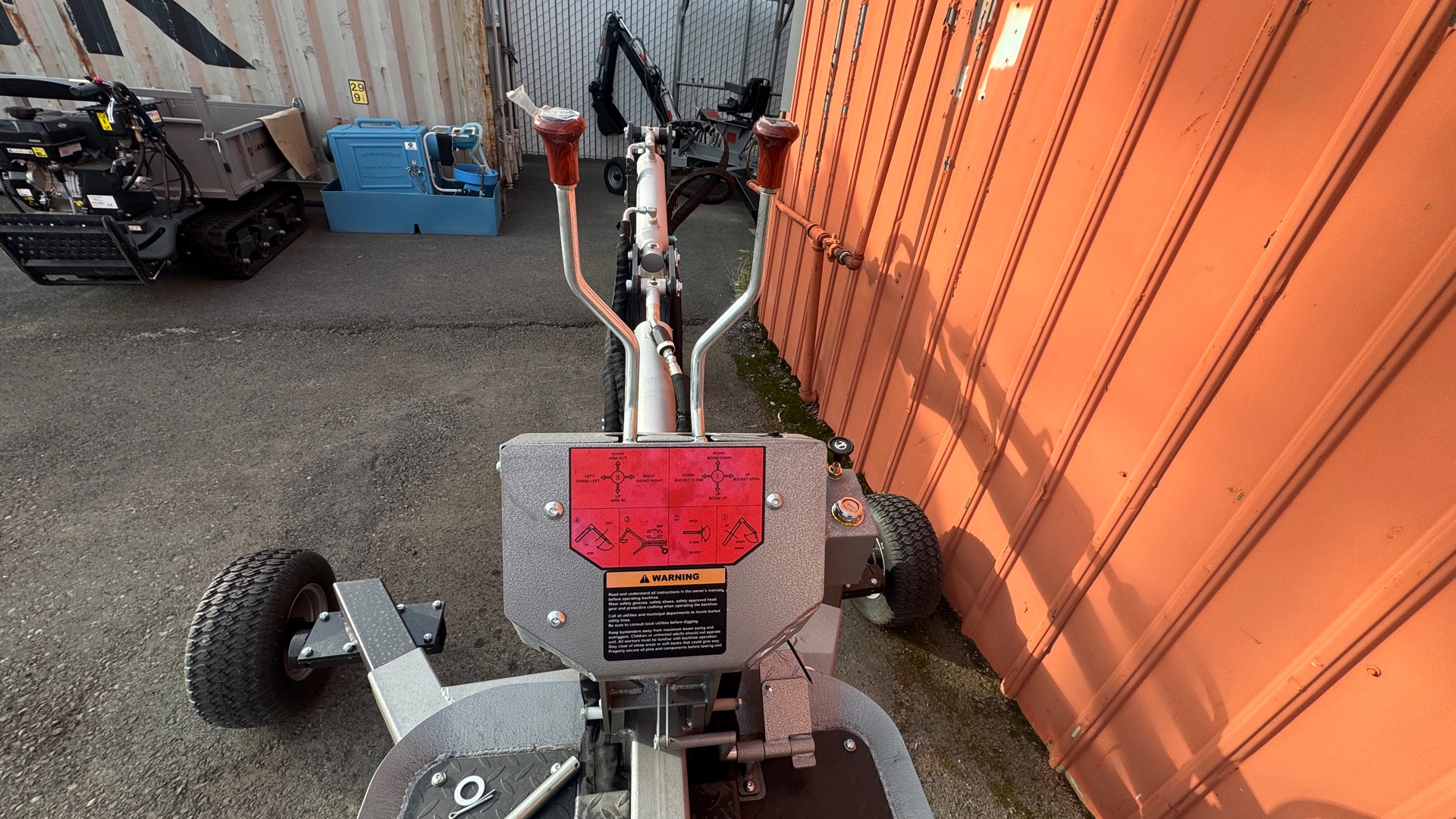 2025 Jansen USA MB-360 - Photo 5