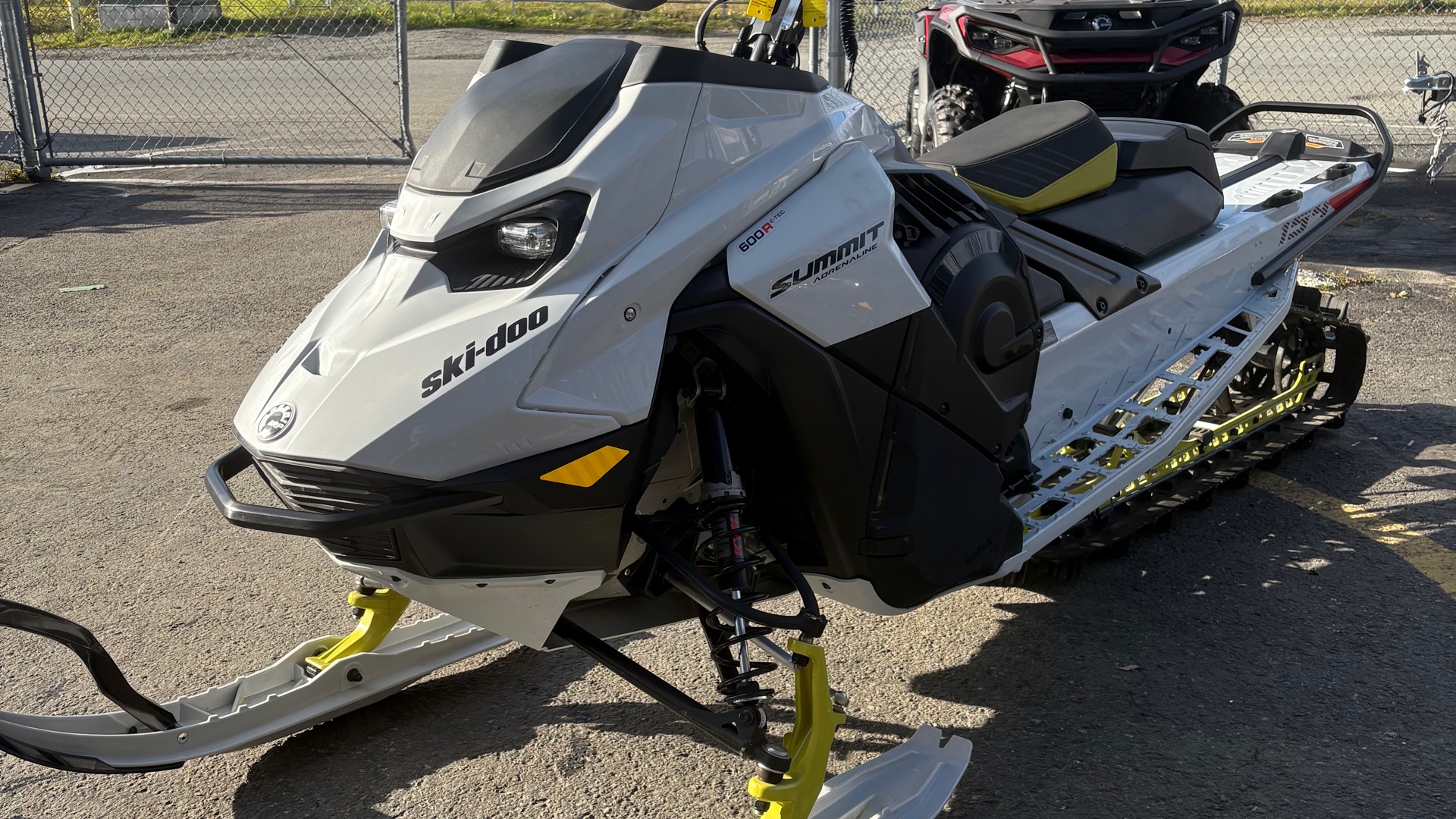 2025 Ski-Doo CGSH