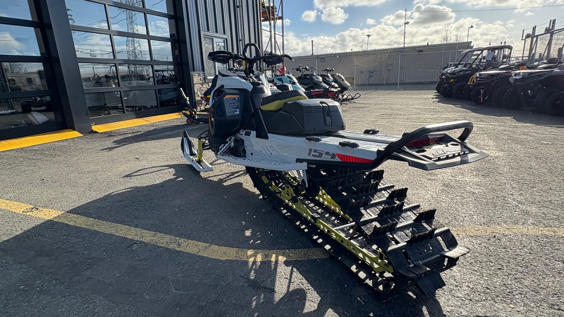 2025 Ski-Doo CGSH - Photo 3