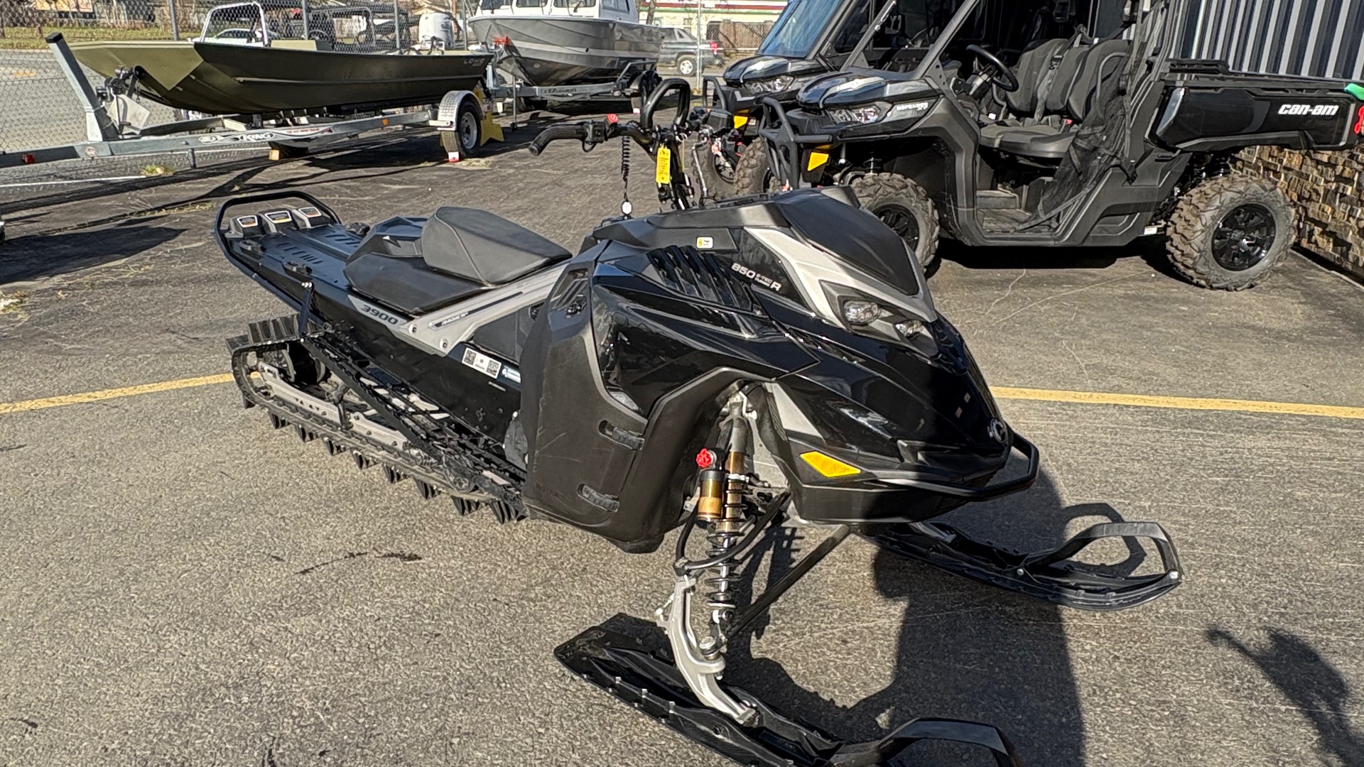 2025 Lynx SUSB - Photo 7