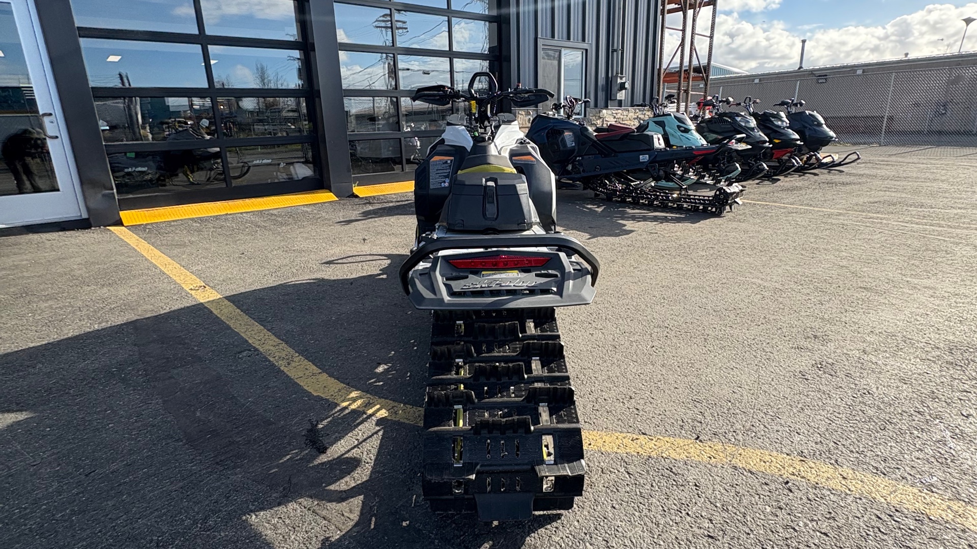 2025 Ski-Doo CGSH - Photo 4