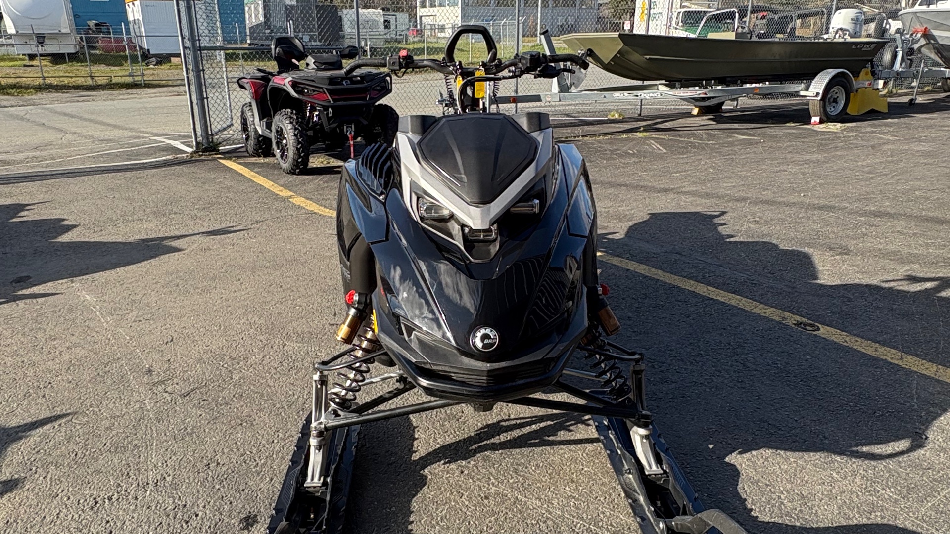 2025 Lynx SUSB - Photo 8