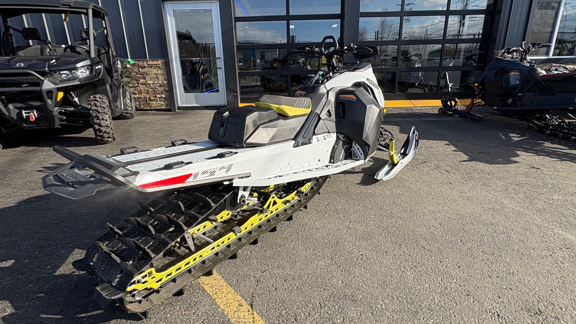 2025 Ski-Doo CGSH - Photo 5