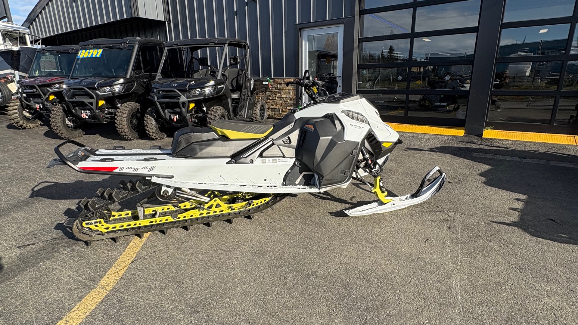 2025 Ski-Doo CGSH - Photo 6