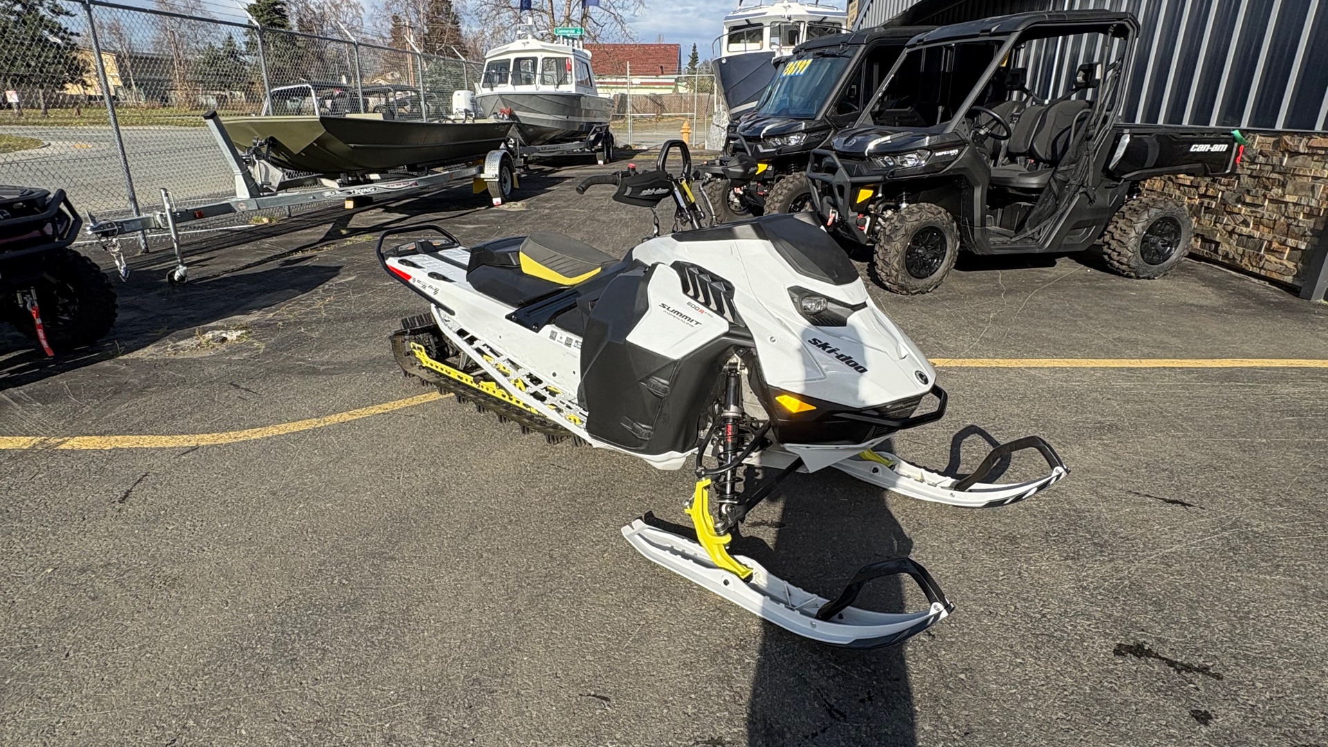 2025 Ski-Doo CGSH - Photo 7