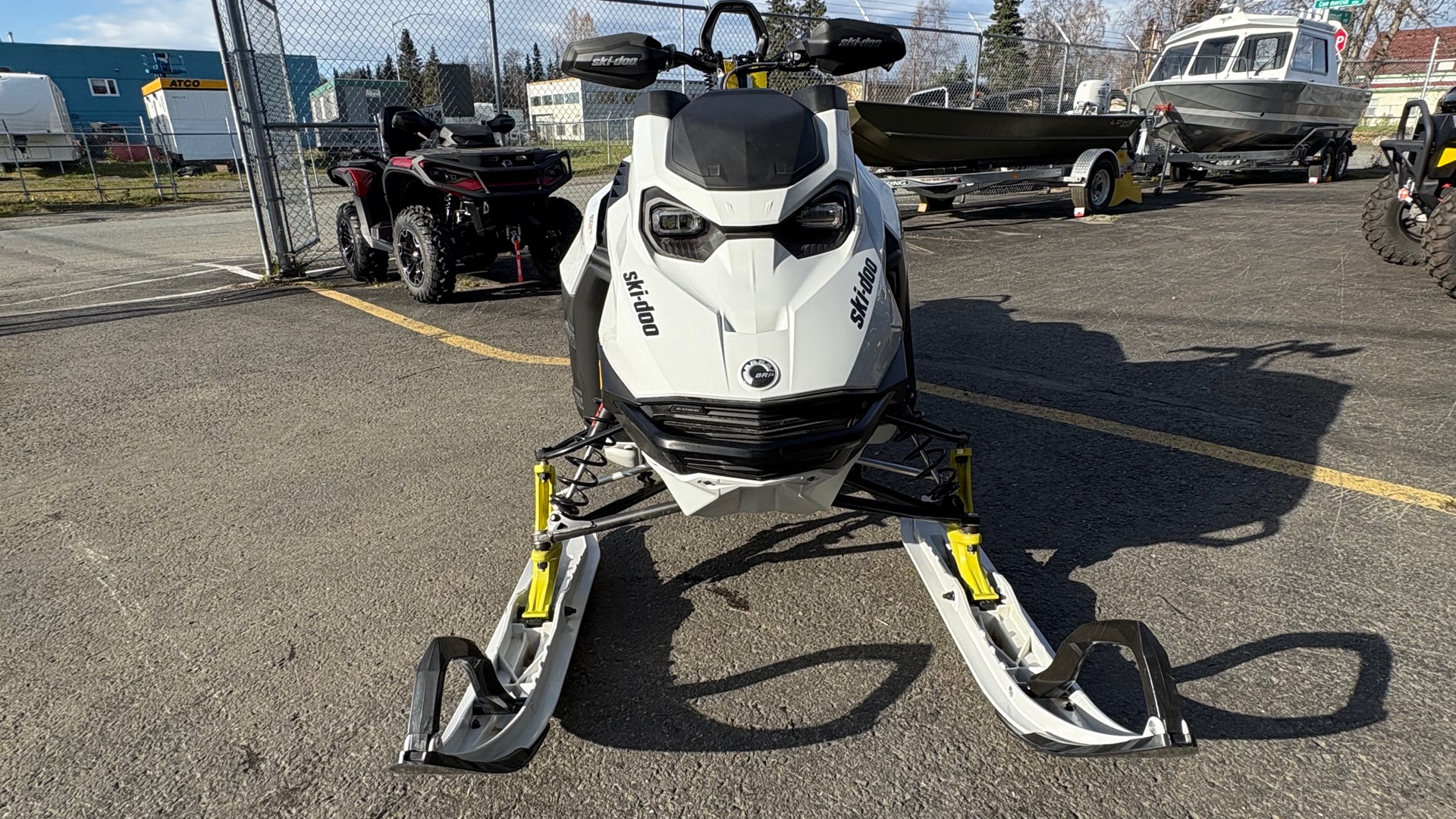 2025 Ski-Doo CGSH - Photo 8