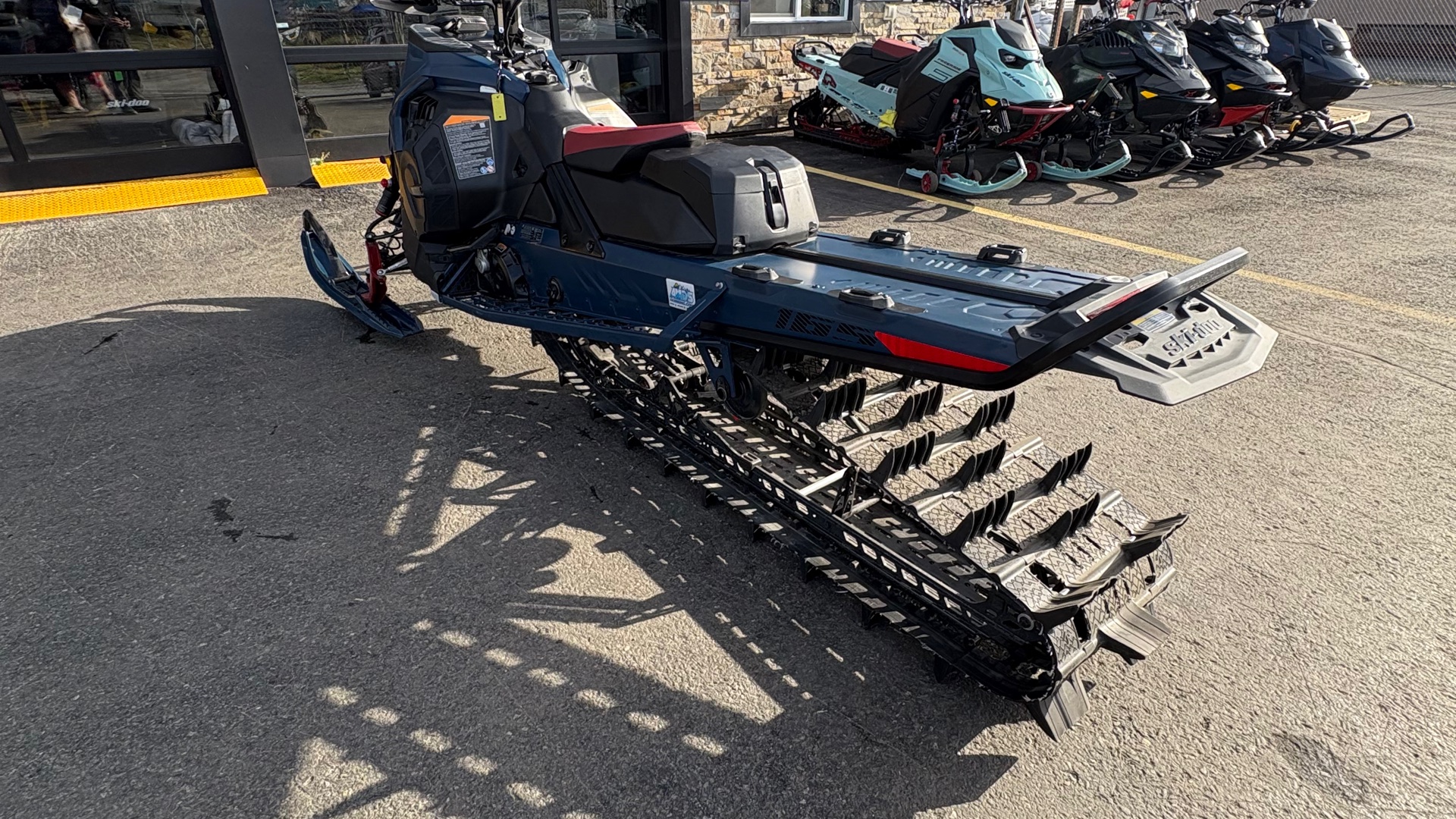 2025 Ski-Doo TJSE - Photo 3