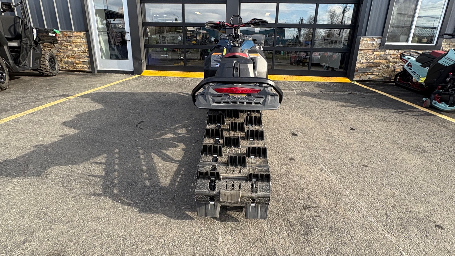 2025 Ski-Doo TJSE - Photo 4