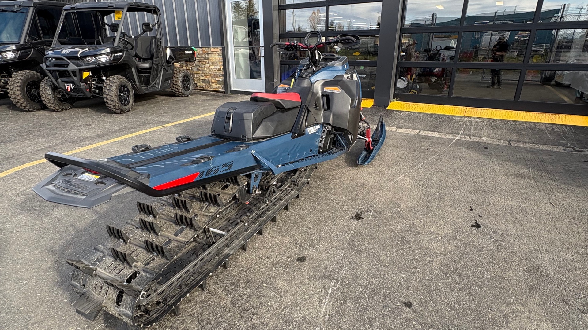 2025 Ski-Doo TJSE - Photo 5