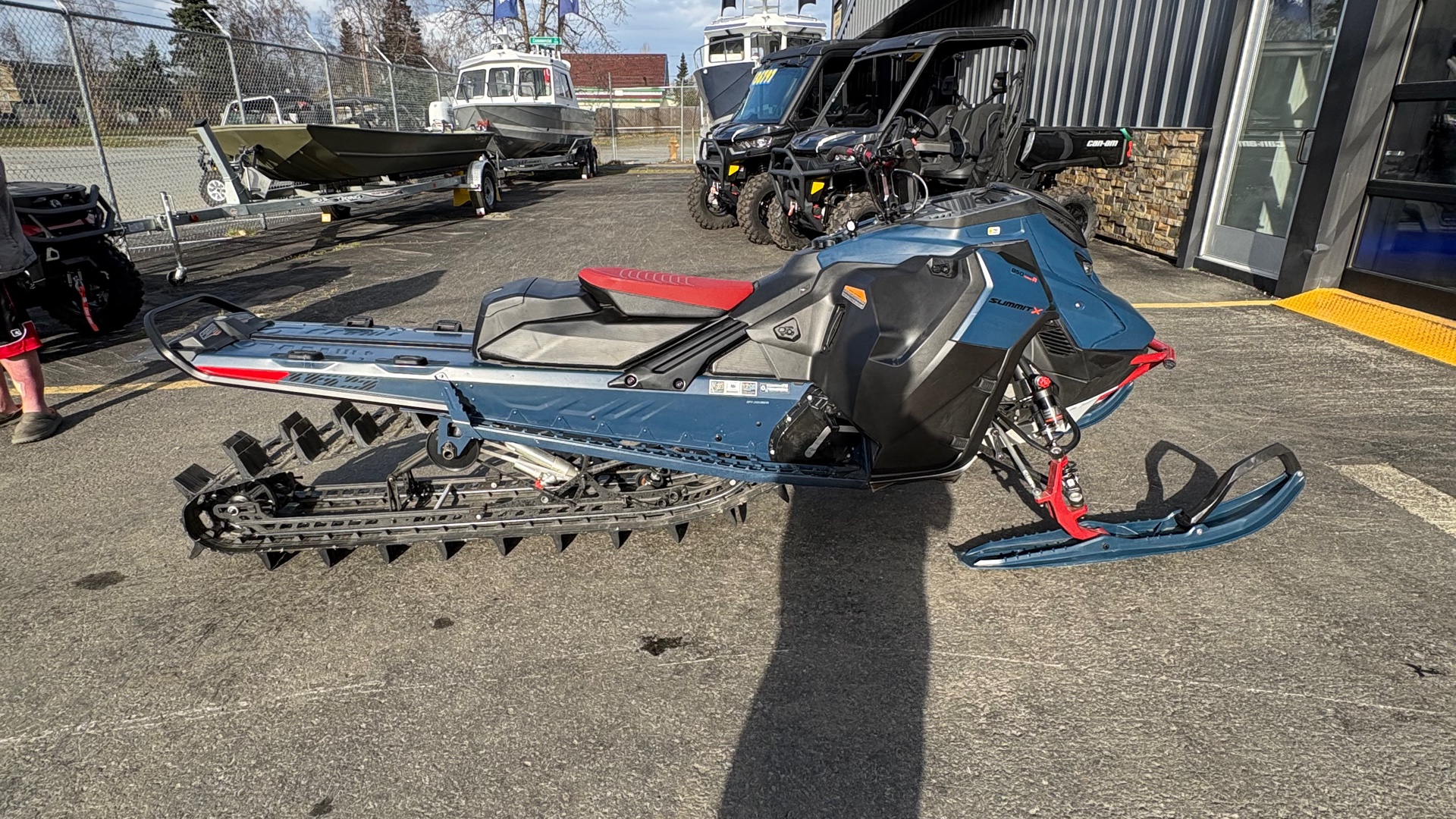 2025 Ski-Doo TJSE - Photo 6