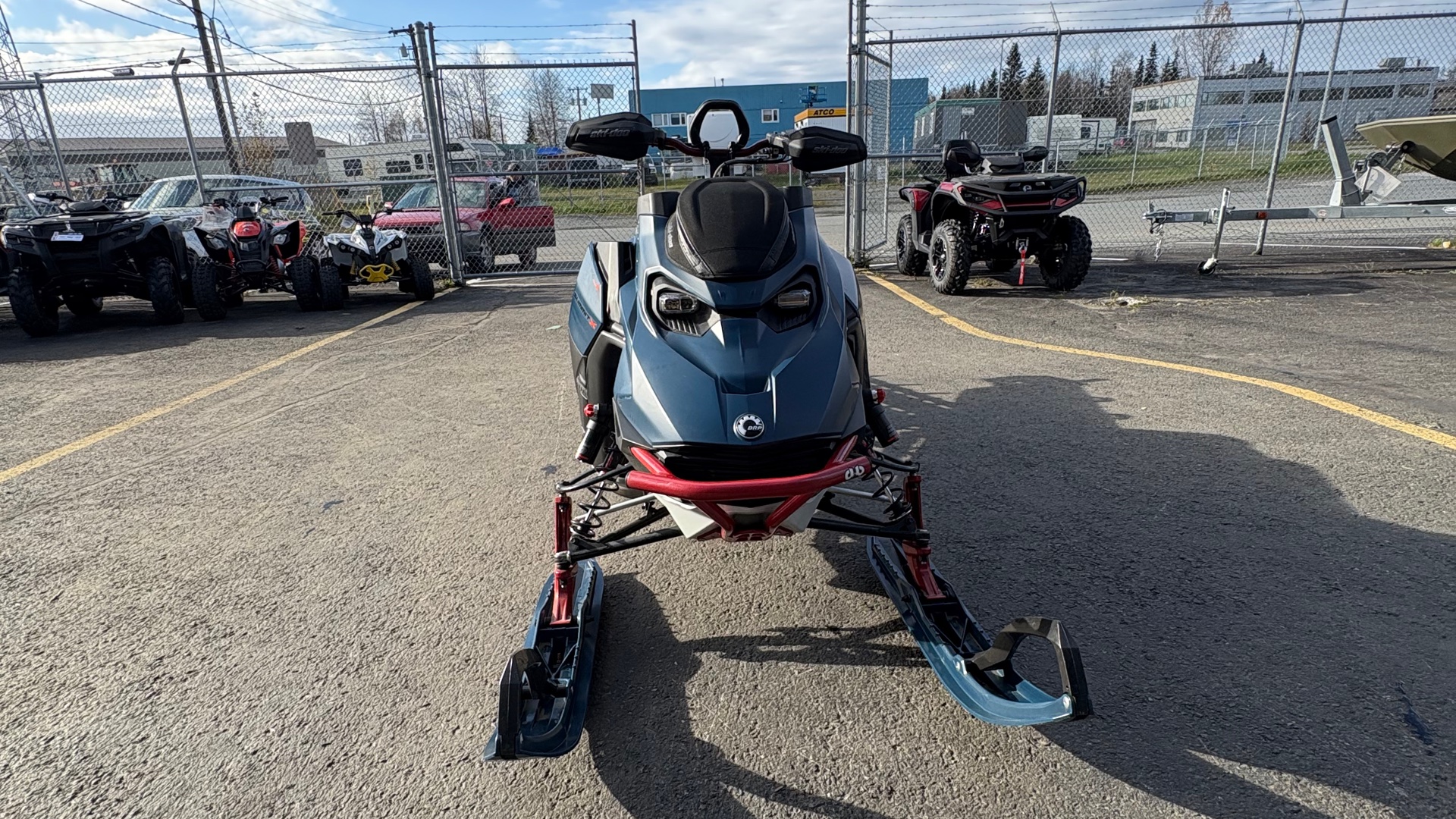 2025 Ski-Doo TJSE - Photo 8