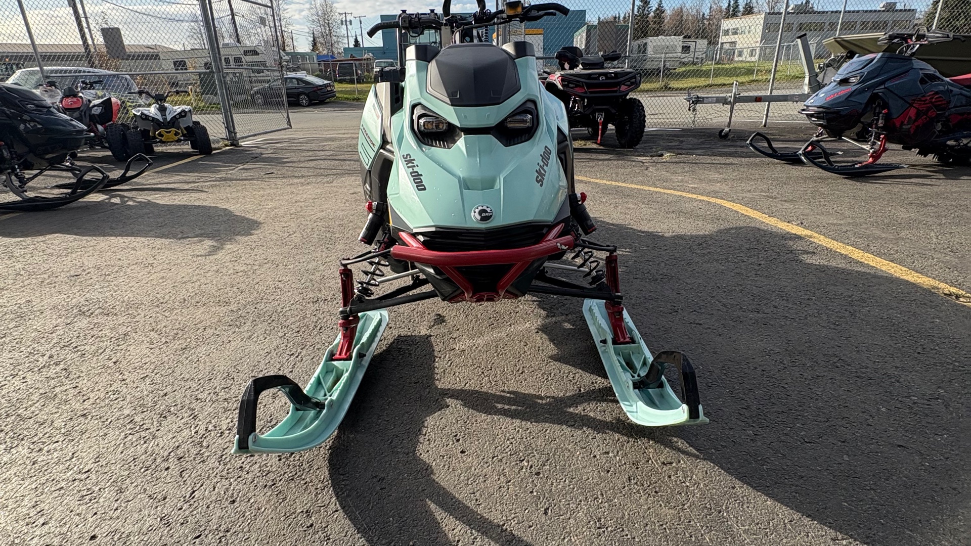 2024 Ski-Doo Freeride 850 Turbo Shot 154 2.5" - Photo 8