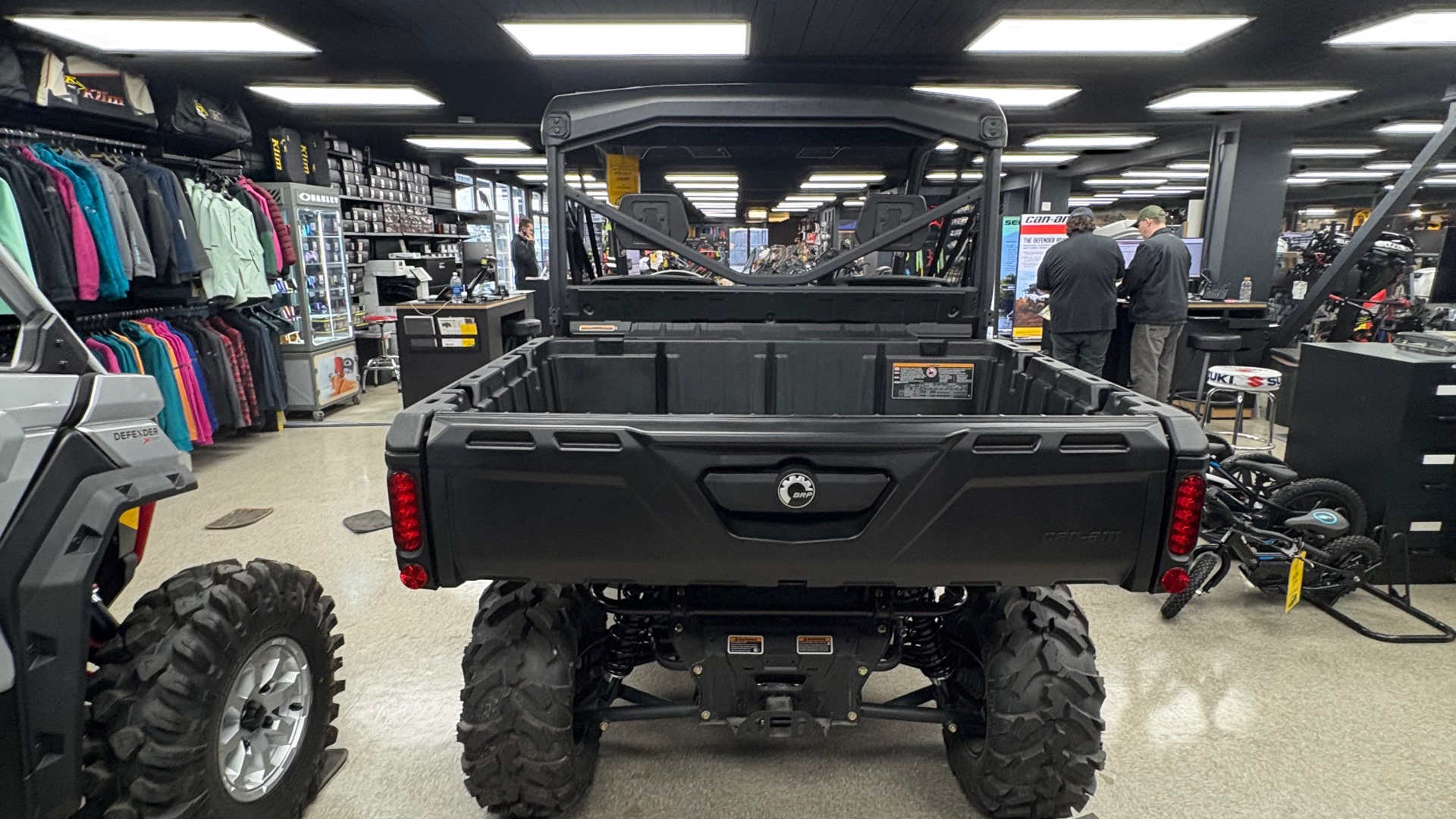 2025 Can-Am DEFENDER XT HD 10 - Photo 4