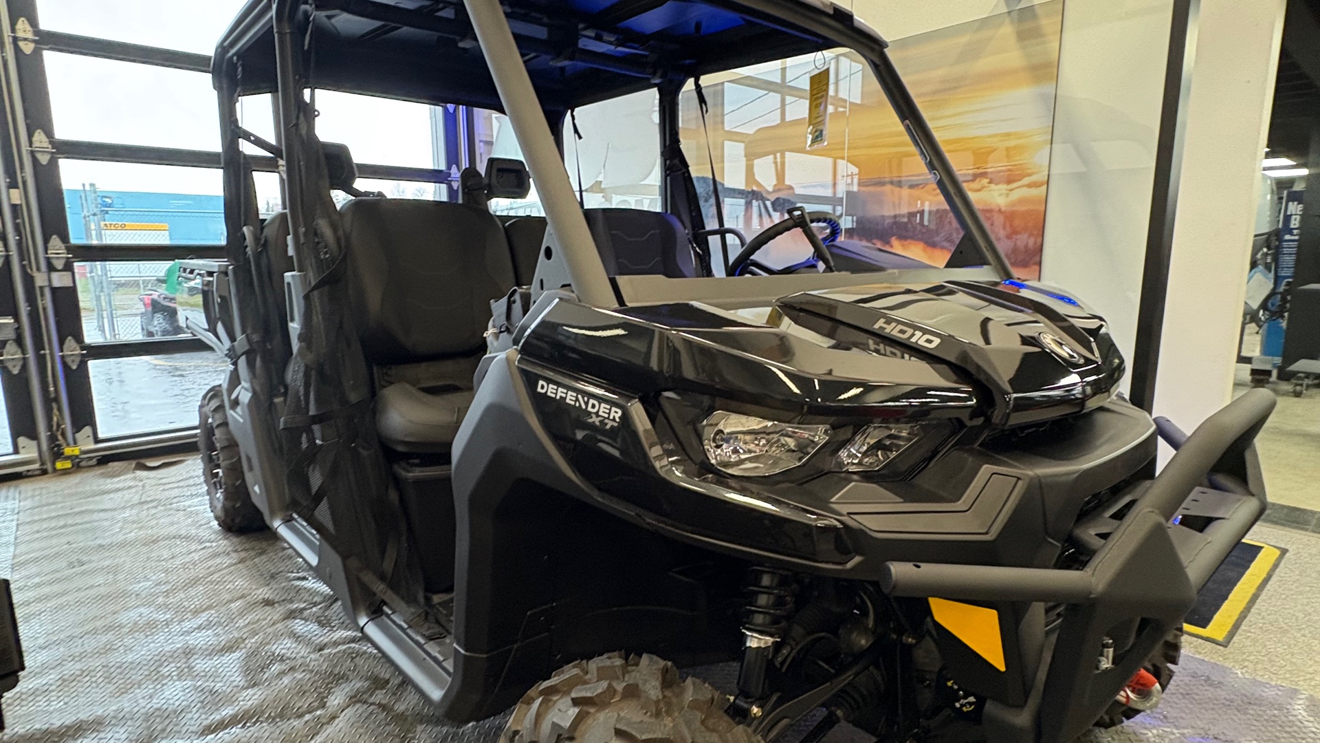 2025 Can-Am DEFENDER MAX XT HD10 - Photo 7