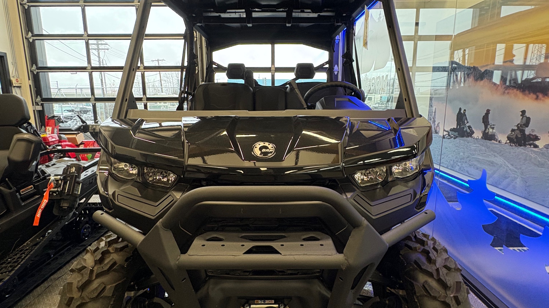 2025 Can-Am DEFENDER MAX XT HD10 - Photo 8