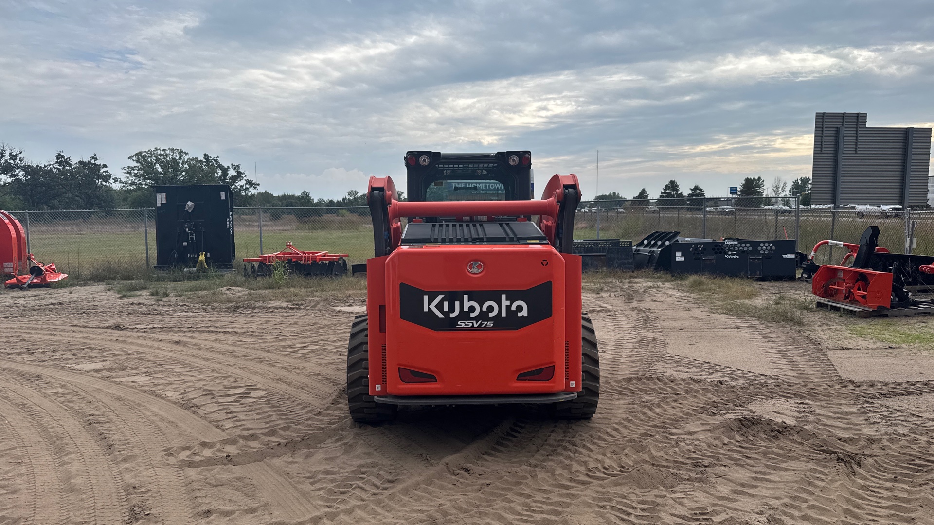 2022 Kubota SSV75PHFRC - Photo 4