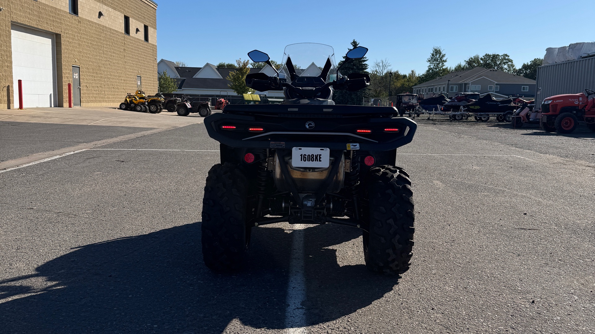 2025 Can-Am Outlander XT 1000R - Photo 5