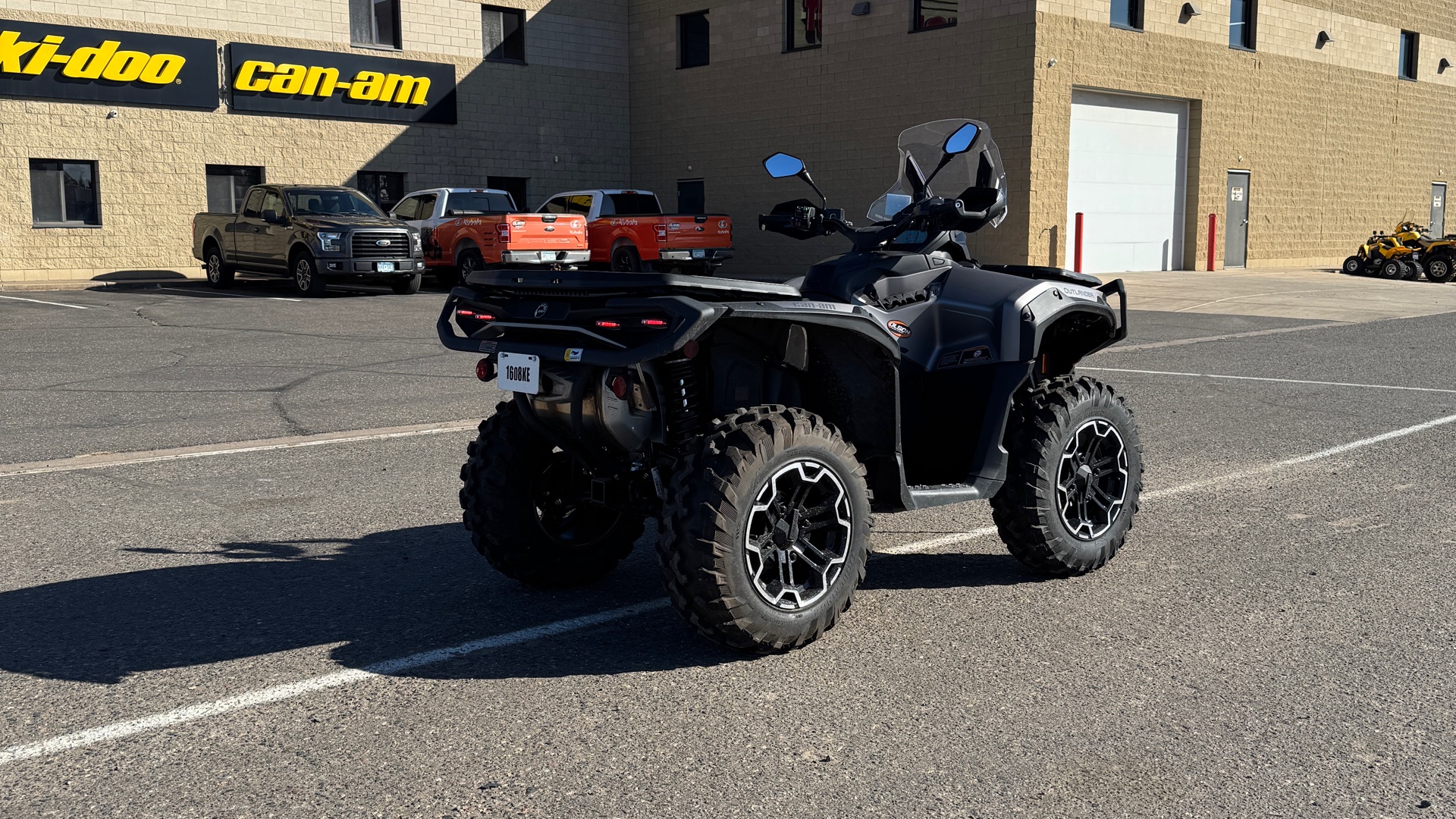 2025 Can-Am Outlander XT 1000R - Photo 6